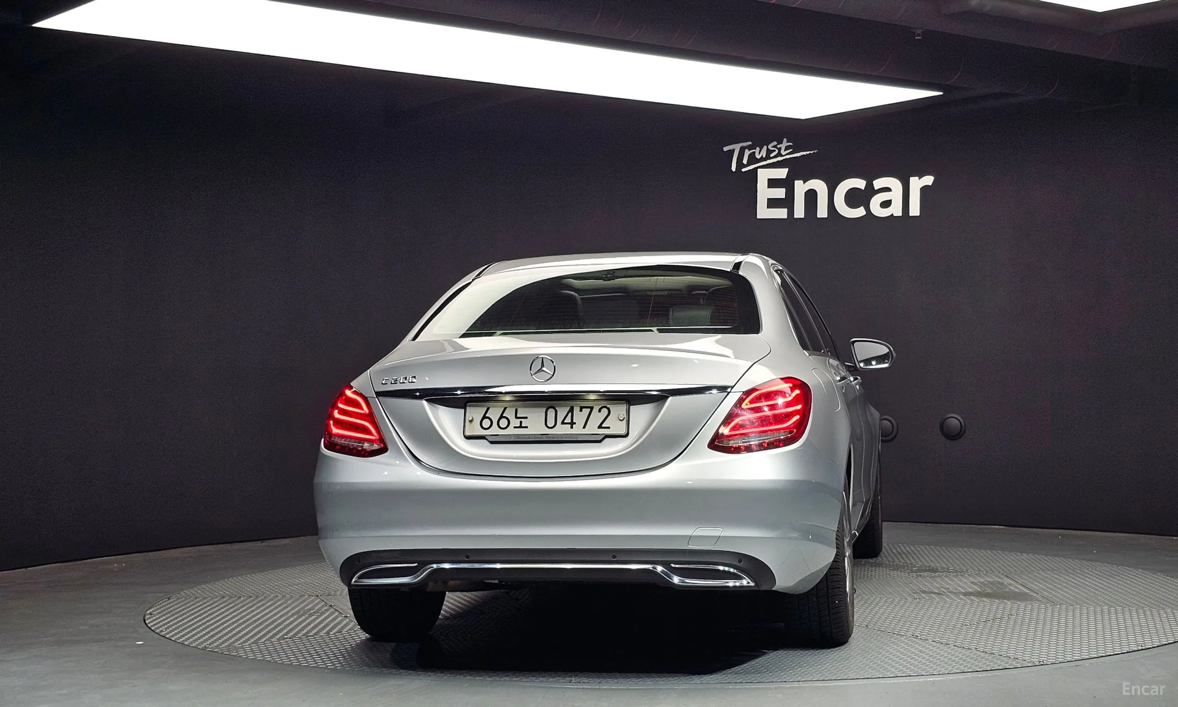 Mercedes Benz C-Class W205 превью 3
