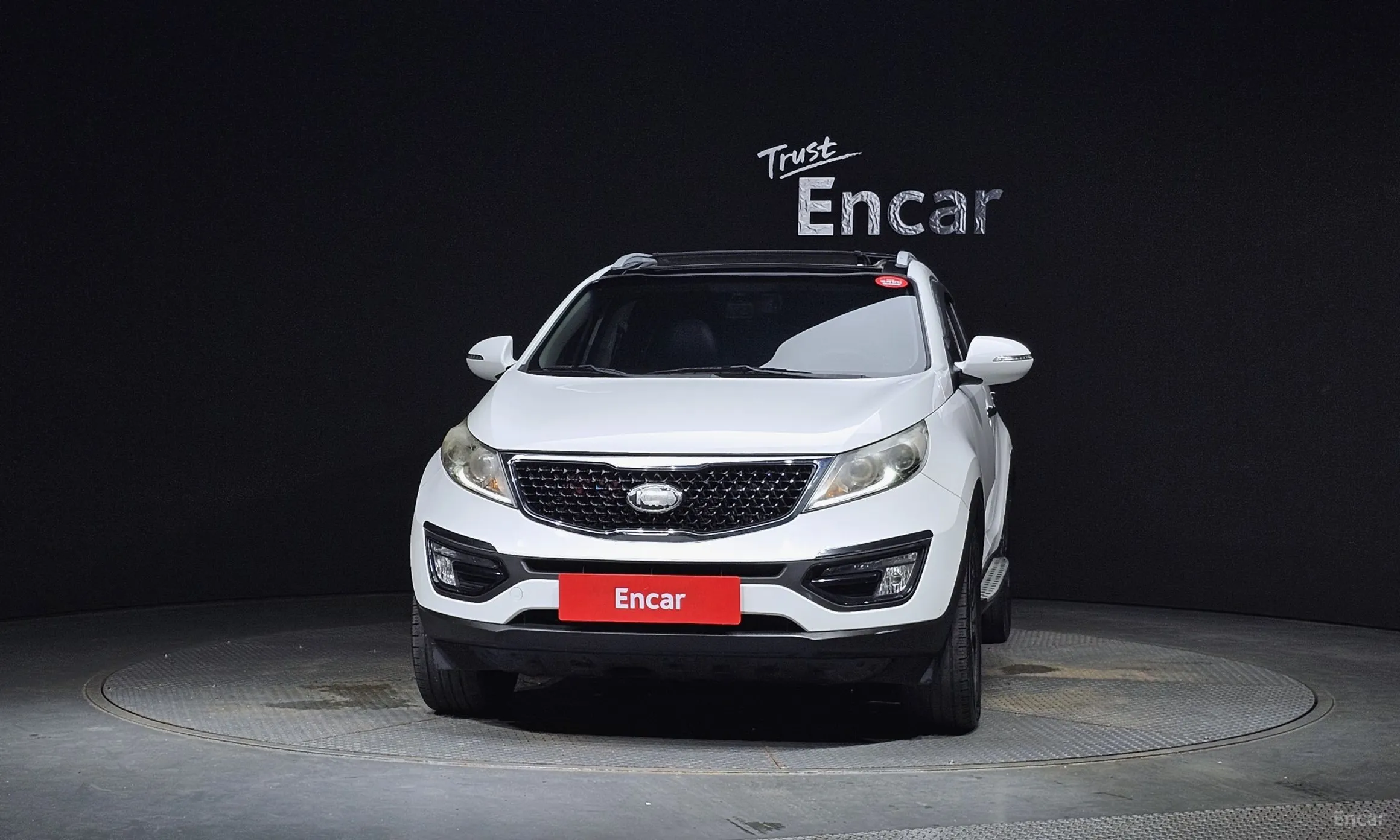 Kia The New Sportage R превью 2