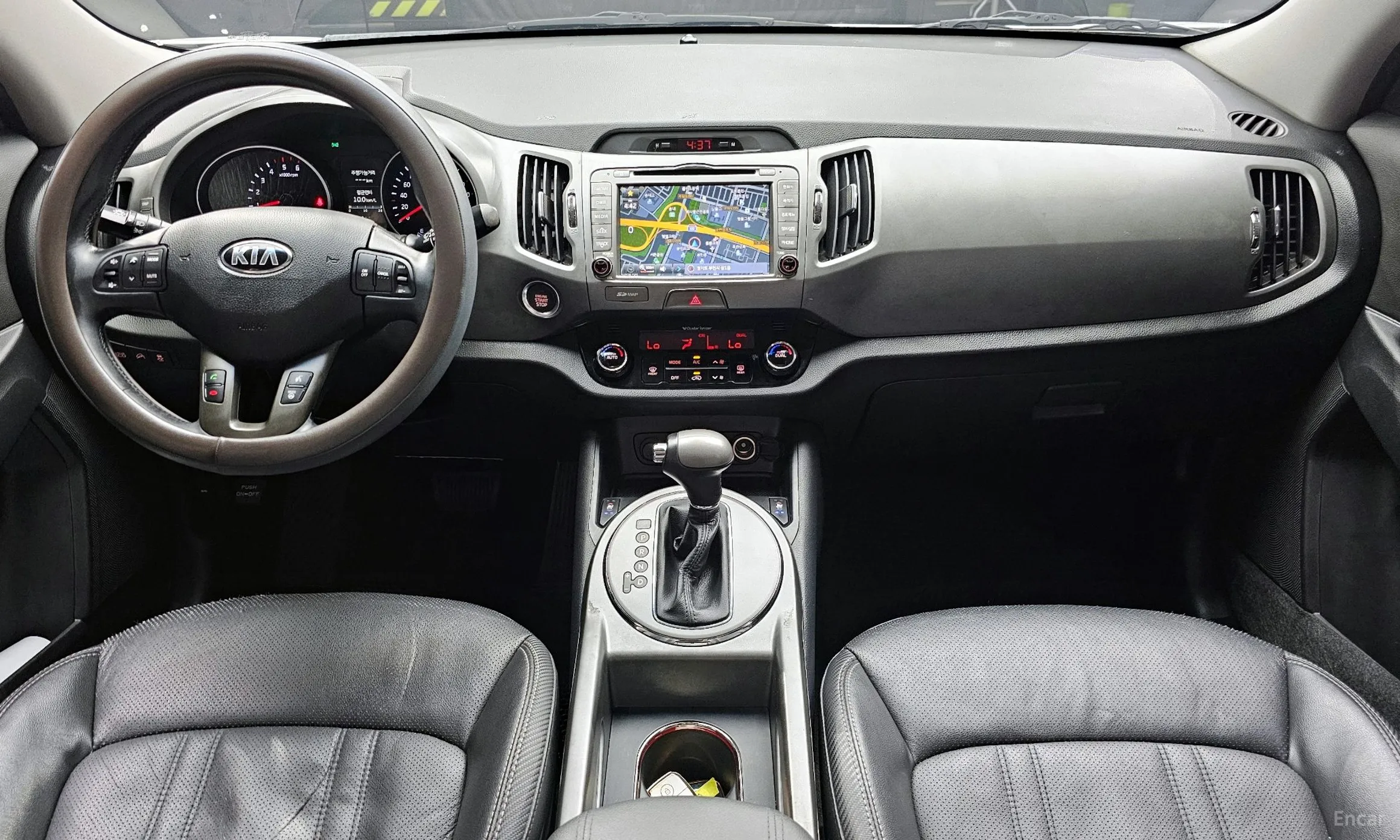 Kia The New Sportage R превью 4