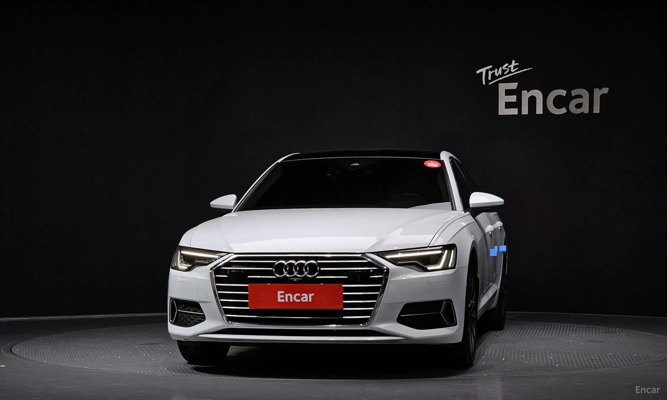 Audi A6 (C8) превью 2