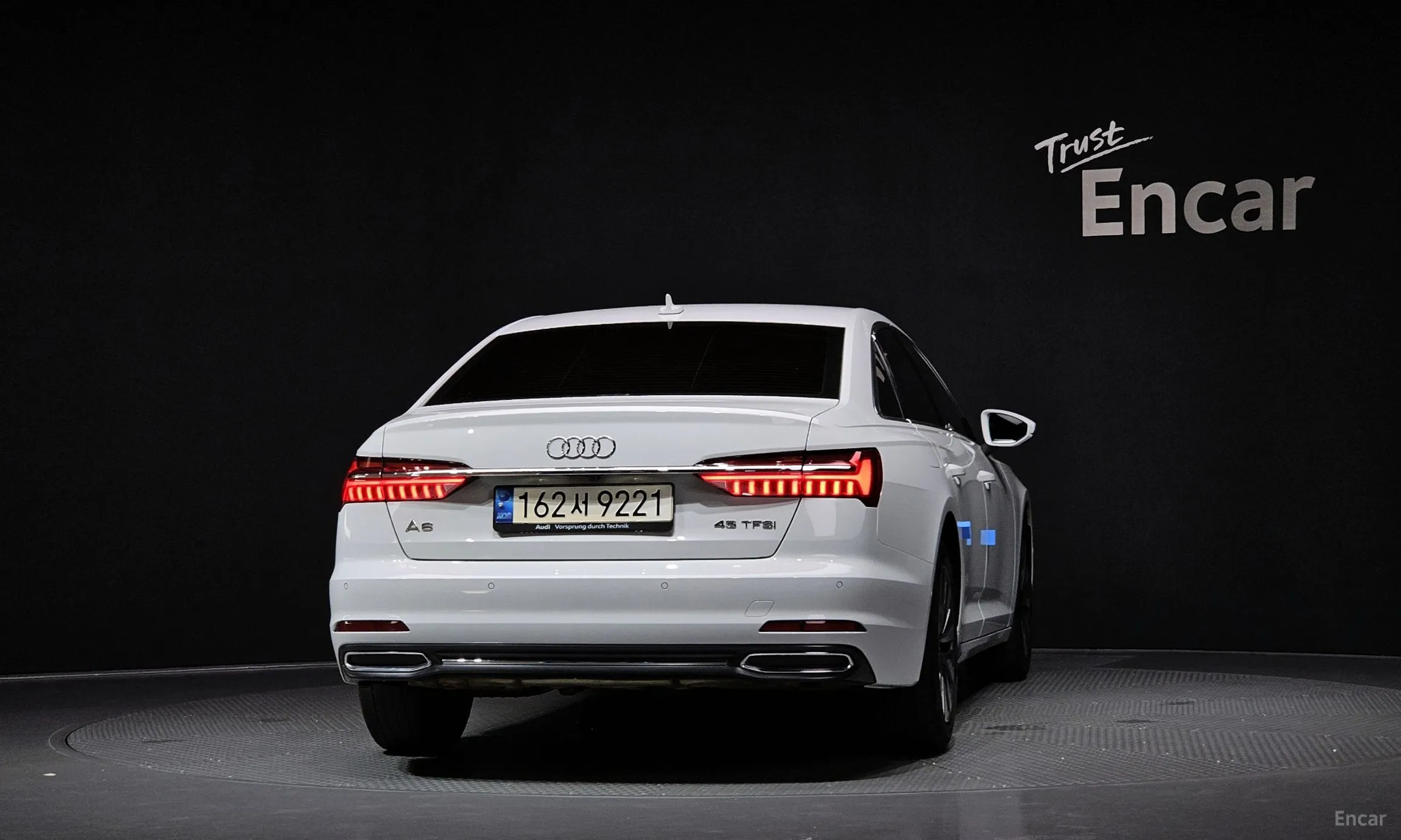Audi A6 (C8) превью 3