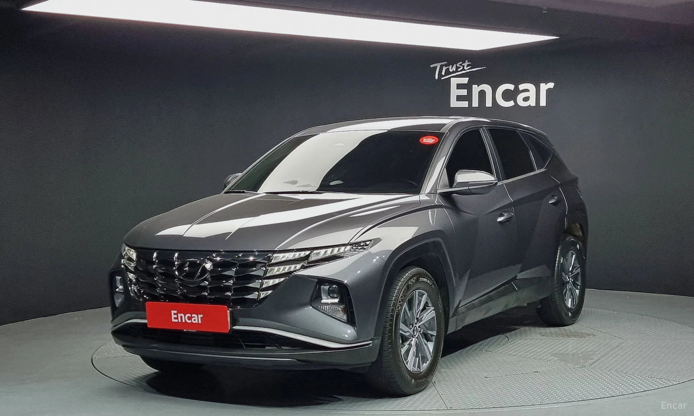 Tucson Hybrid (NX4)