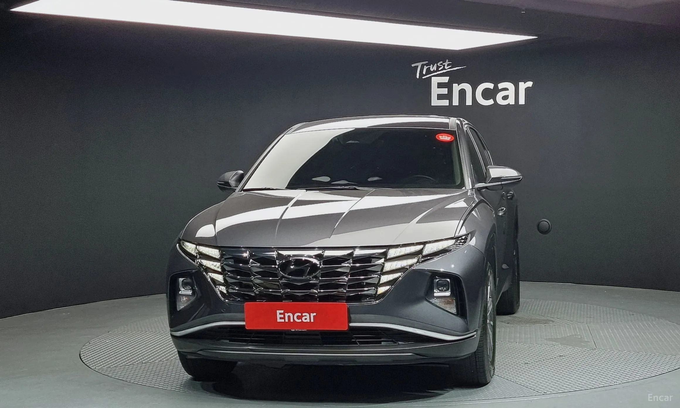 Hyundai Tucson Hybrid (NX4) превью 2