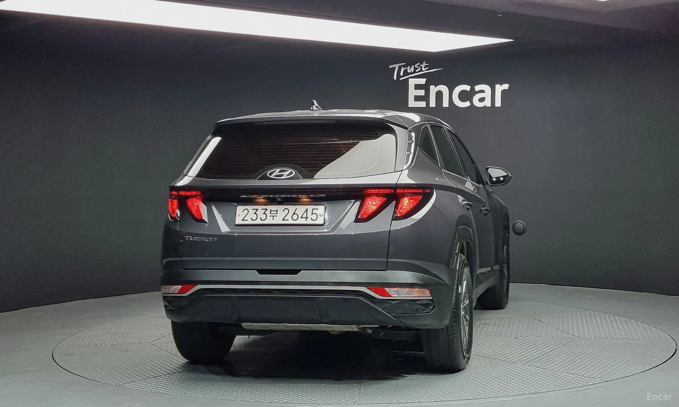 Hyundai Tucson Hybrid (NX4) превью 3