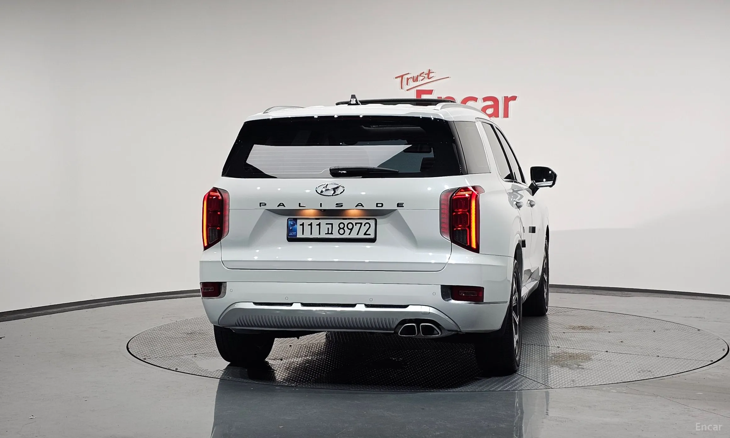 Hyundai Palisade превью 3