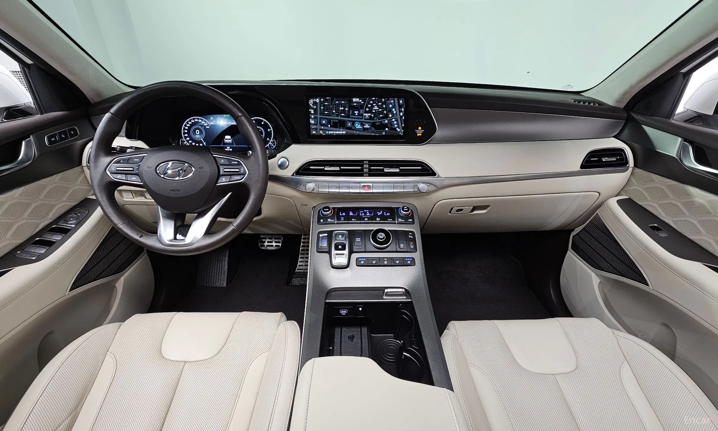 Hyundai Palisade превью 4