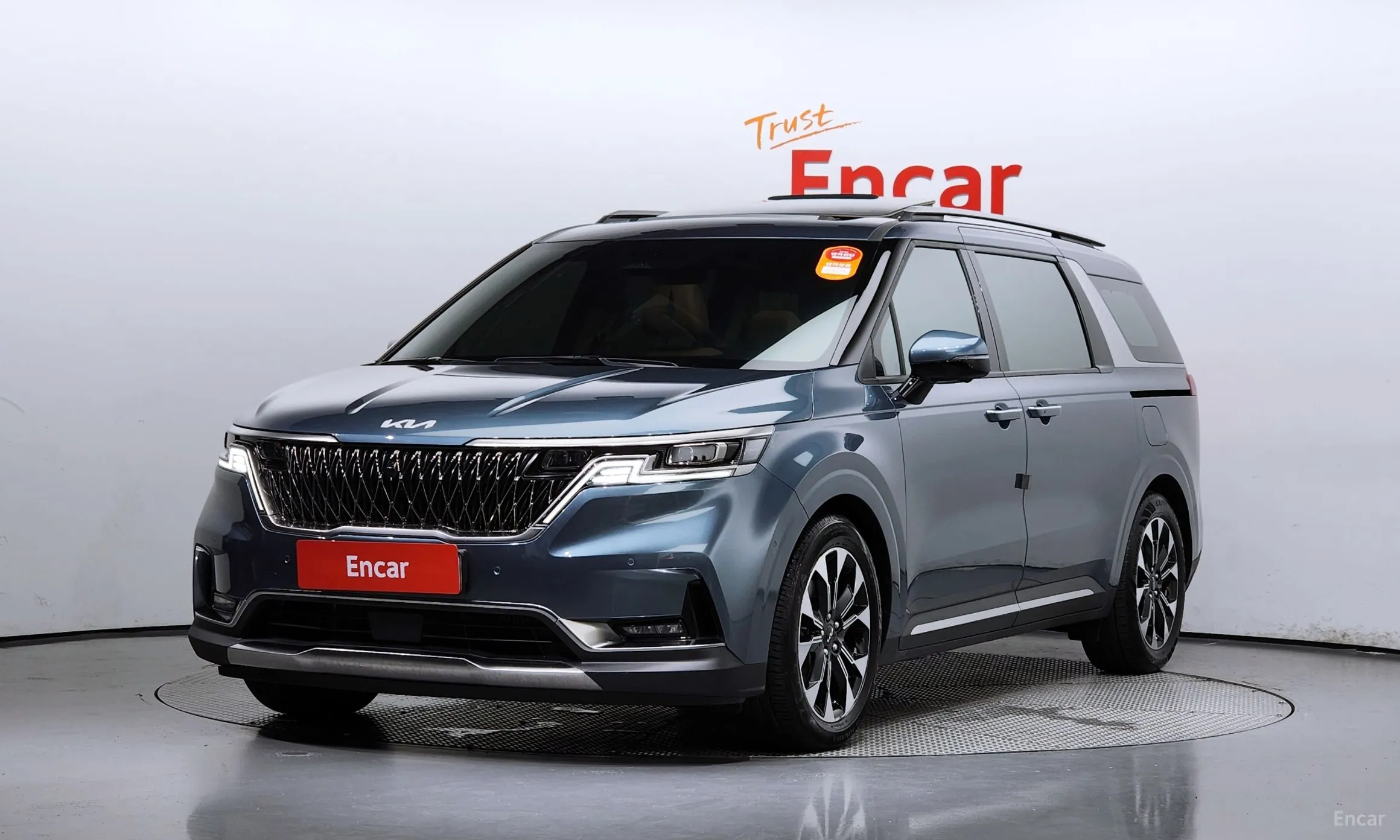 Kia Carnival Gen 4