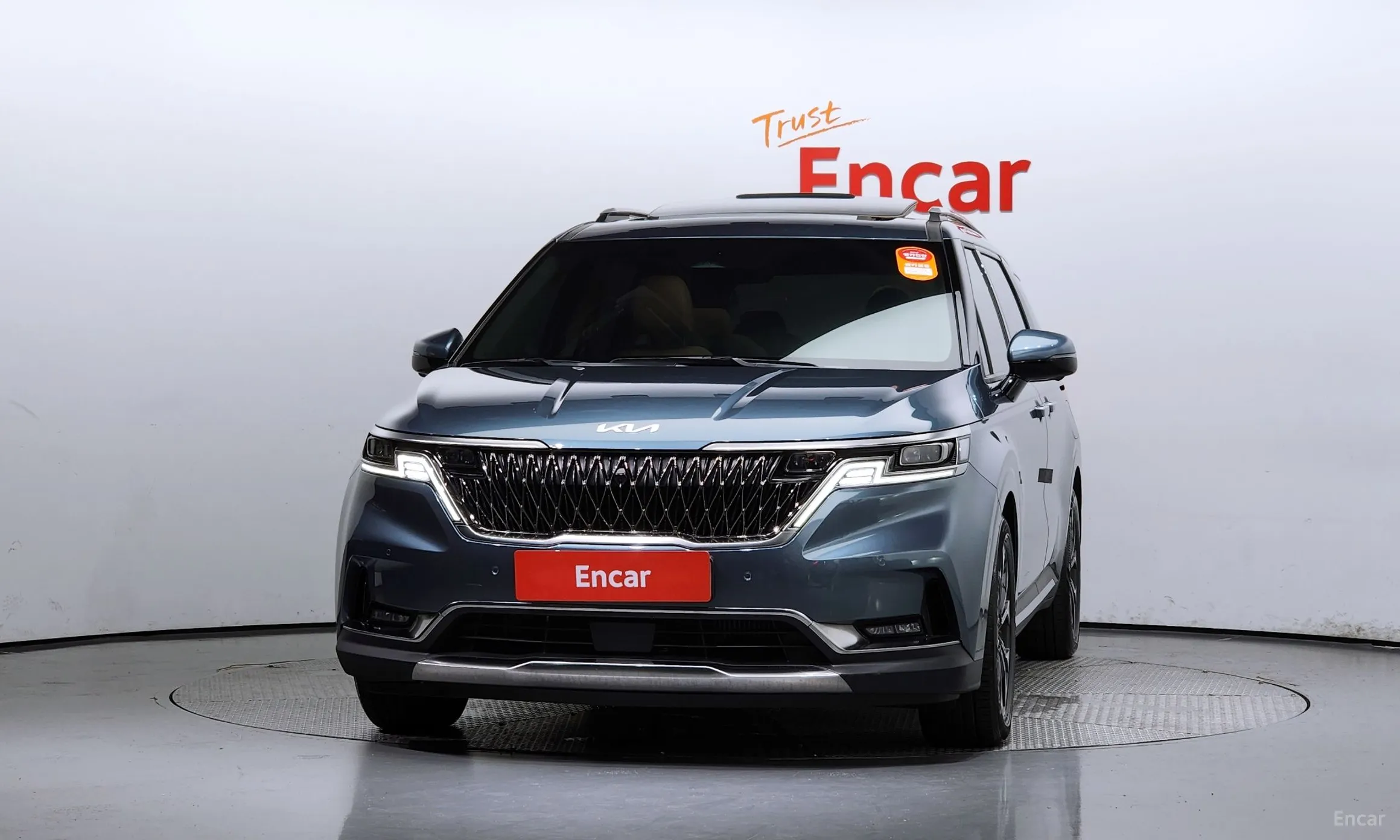 Kia Carnival Gen 4