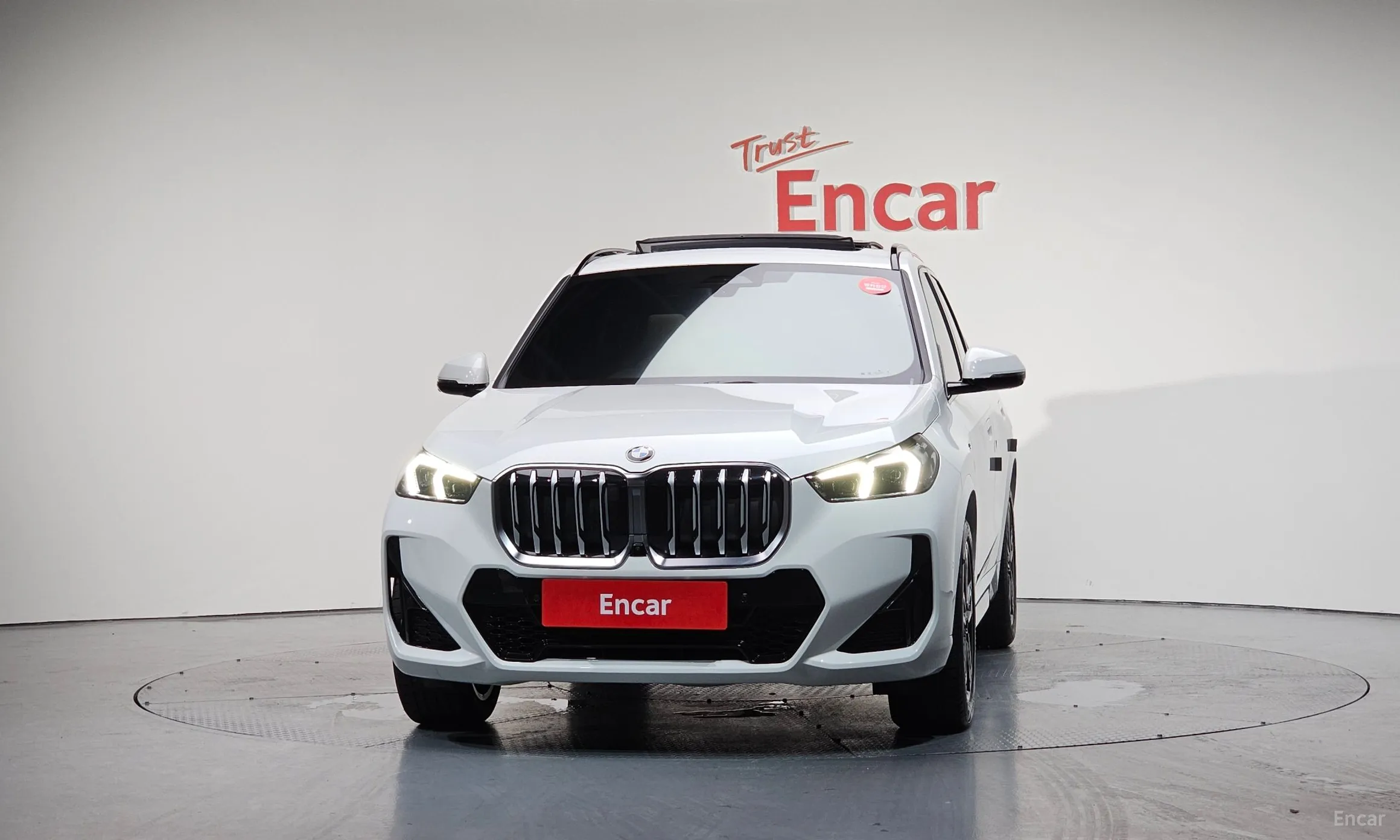 BMW X1 (U11) превью 2