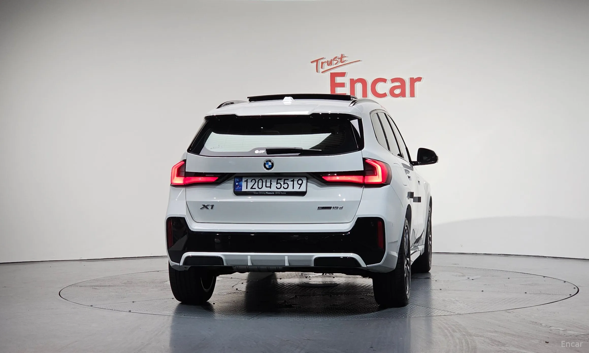 BMW X1 (U11) превью 3