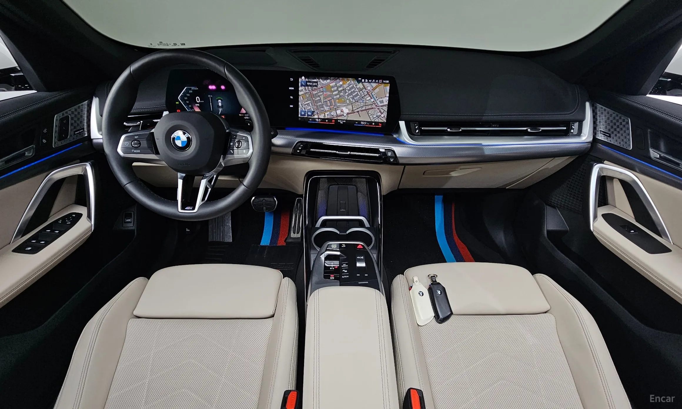 BMW X1 (U11) превью 4