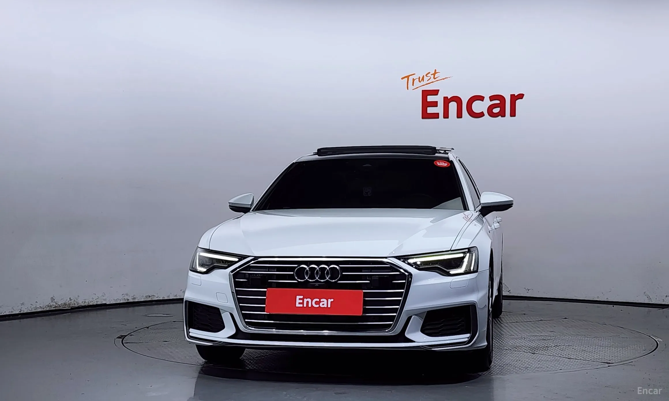 Audi A6 (C8) превью 2
