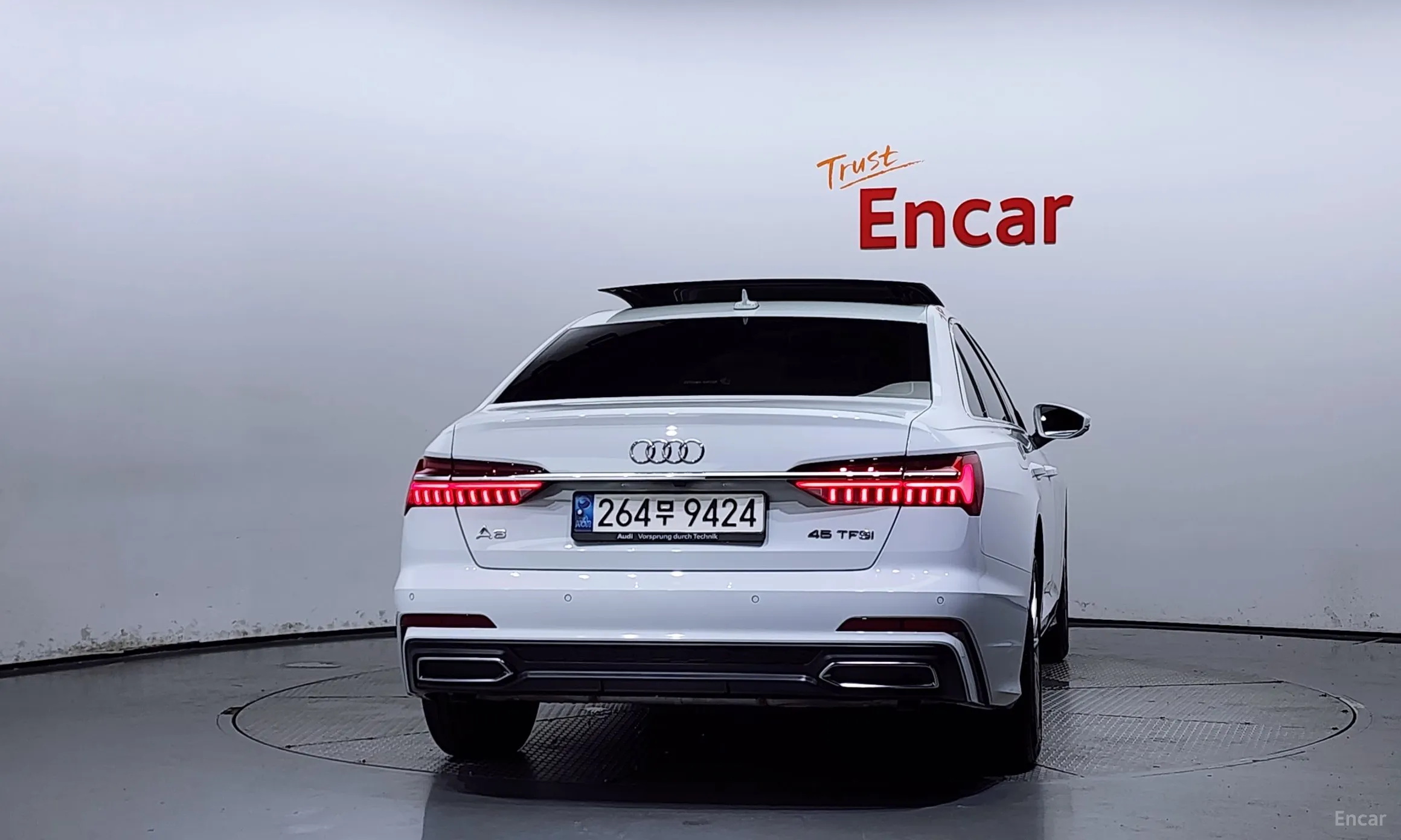 Audi A6 (C8) превью 3