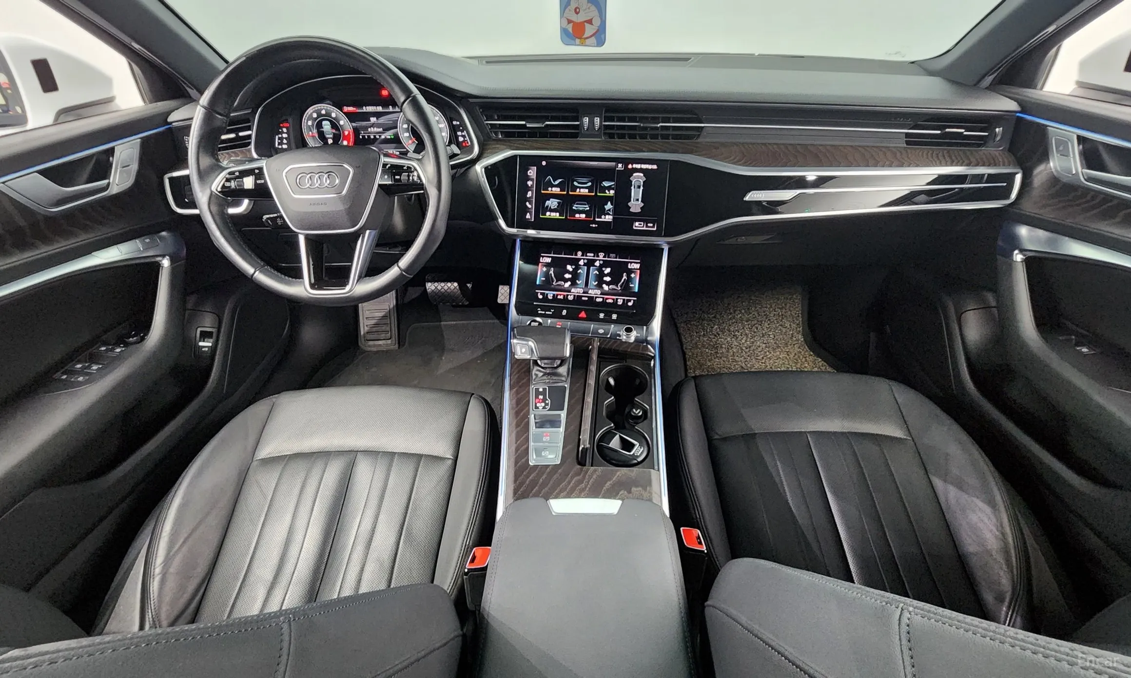 Audi A6 (C8) превью 4