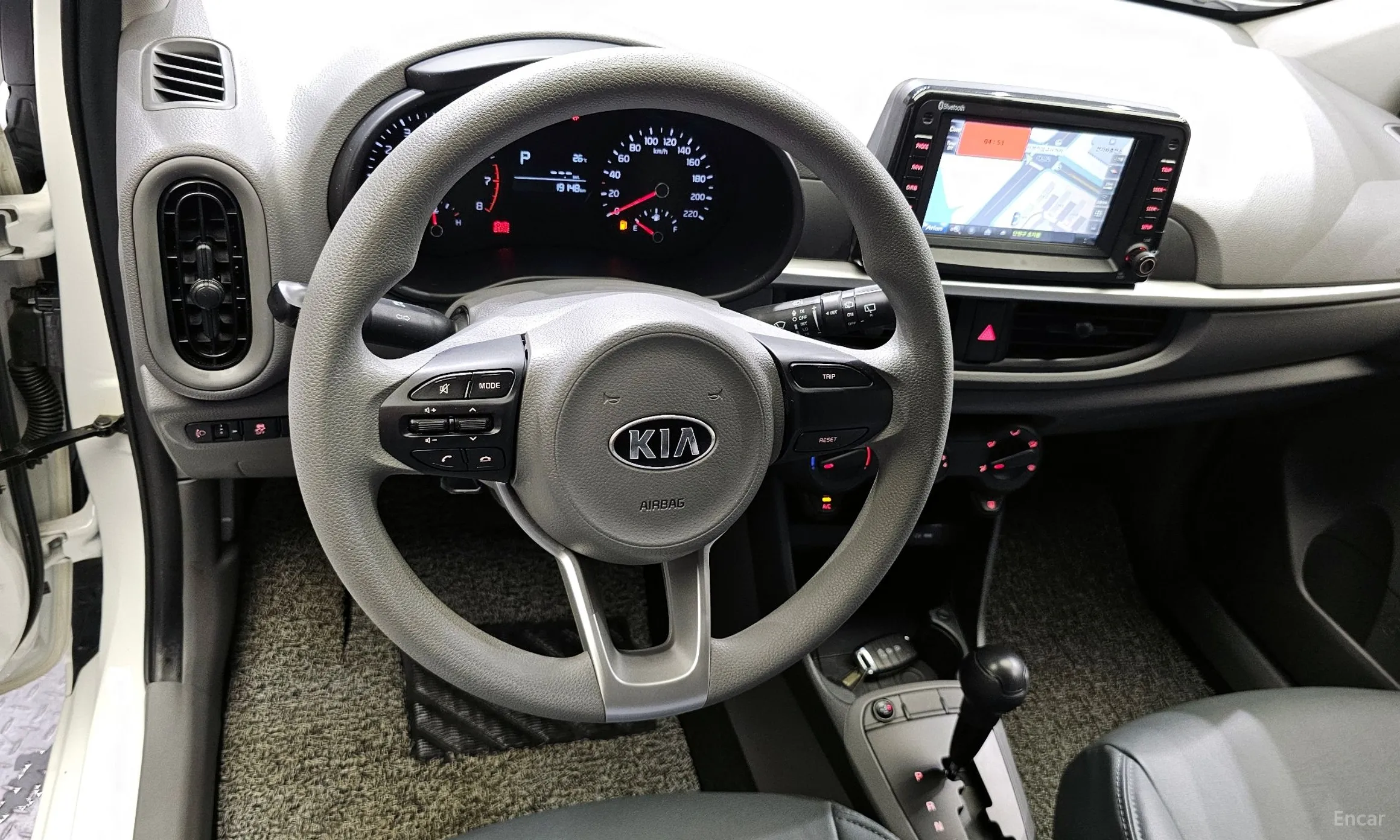 Kia Morning Urban (JA) превью 4