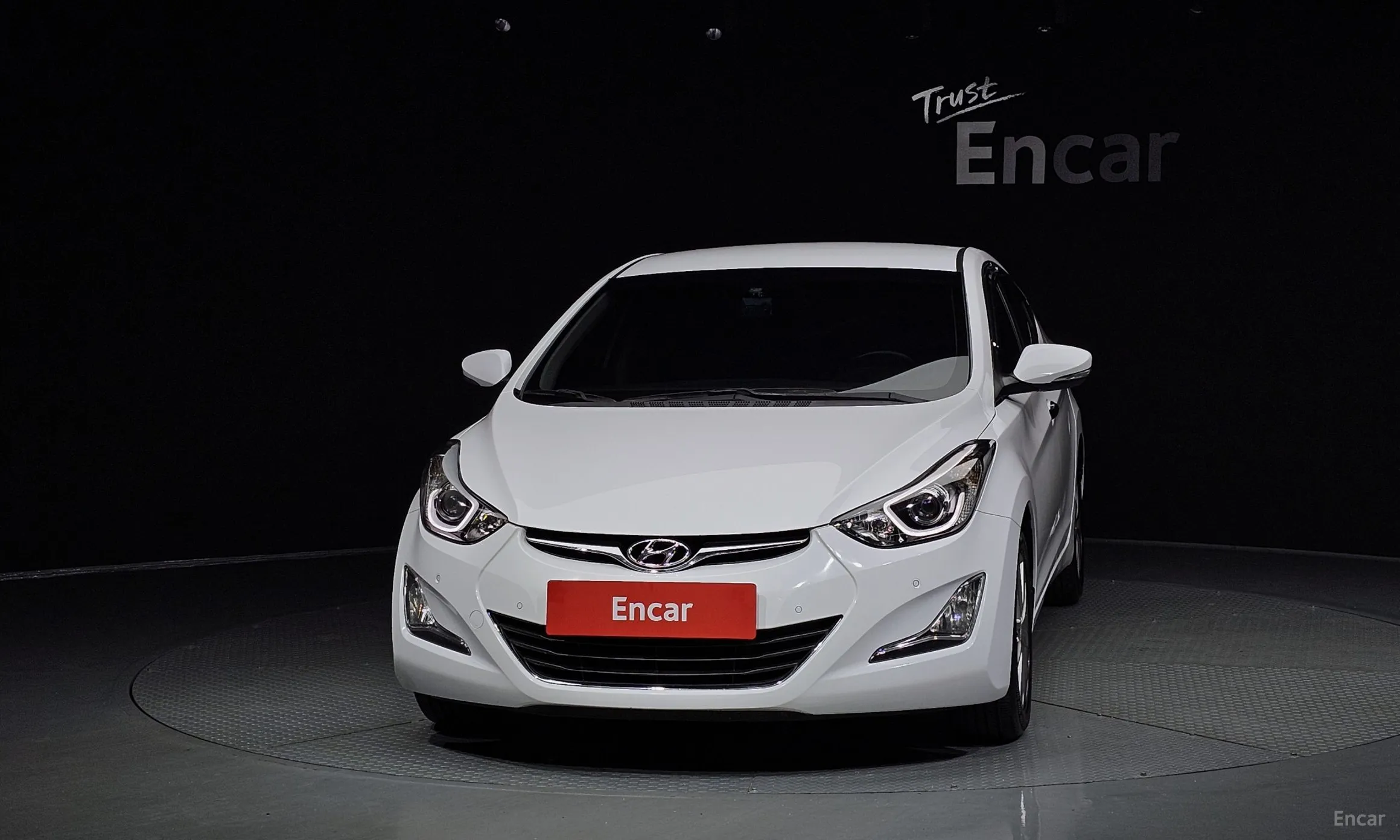 Hyundai Avante превью 2