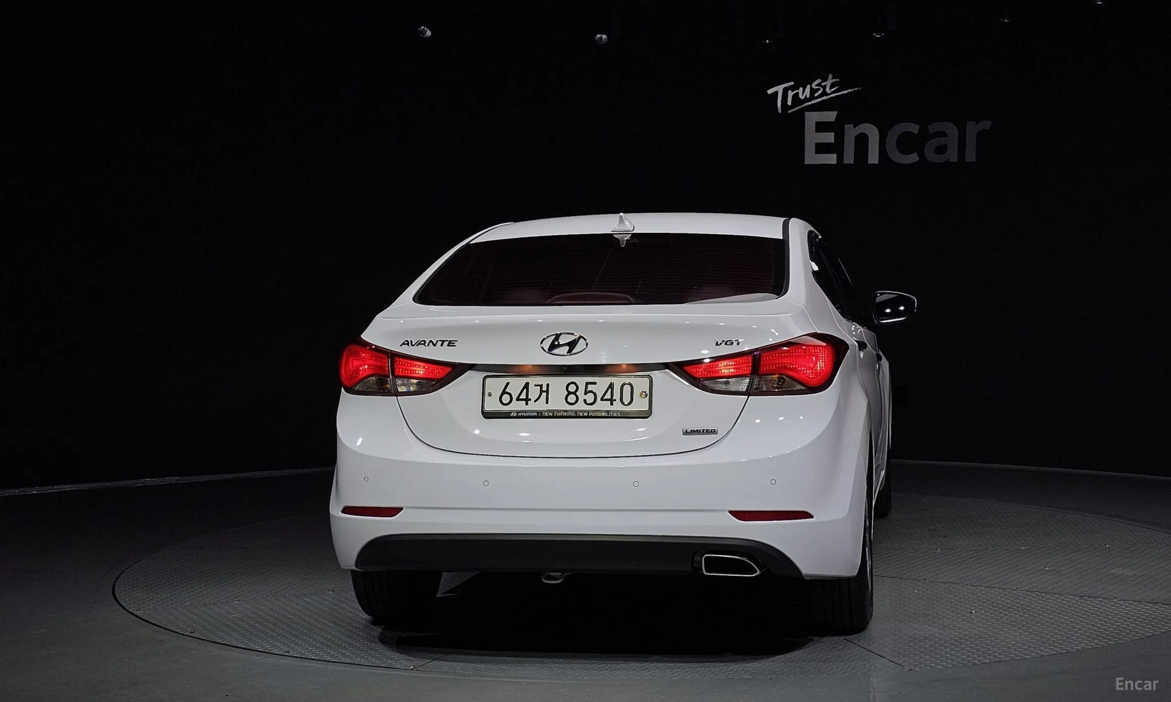 Hyundai Avante превью 3