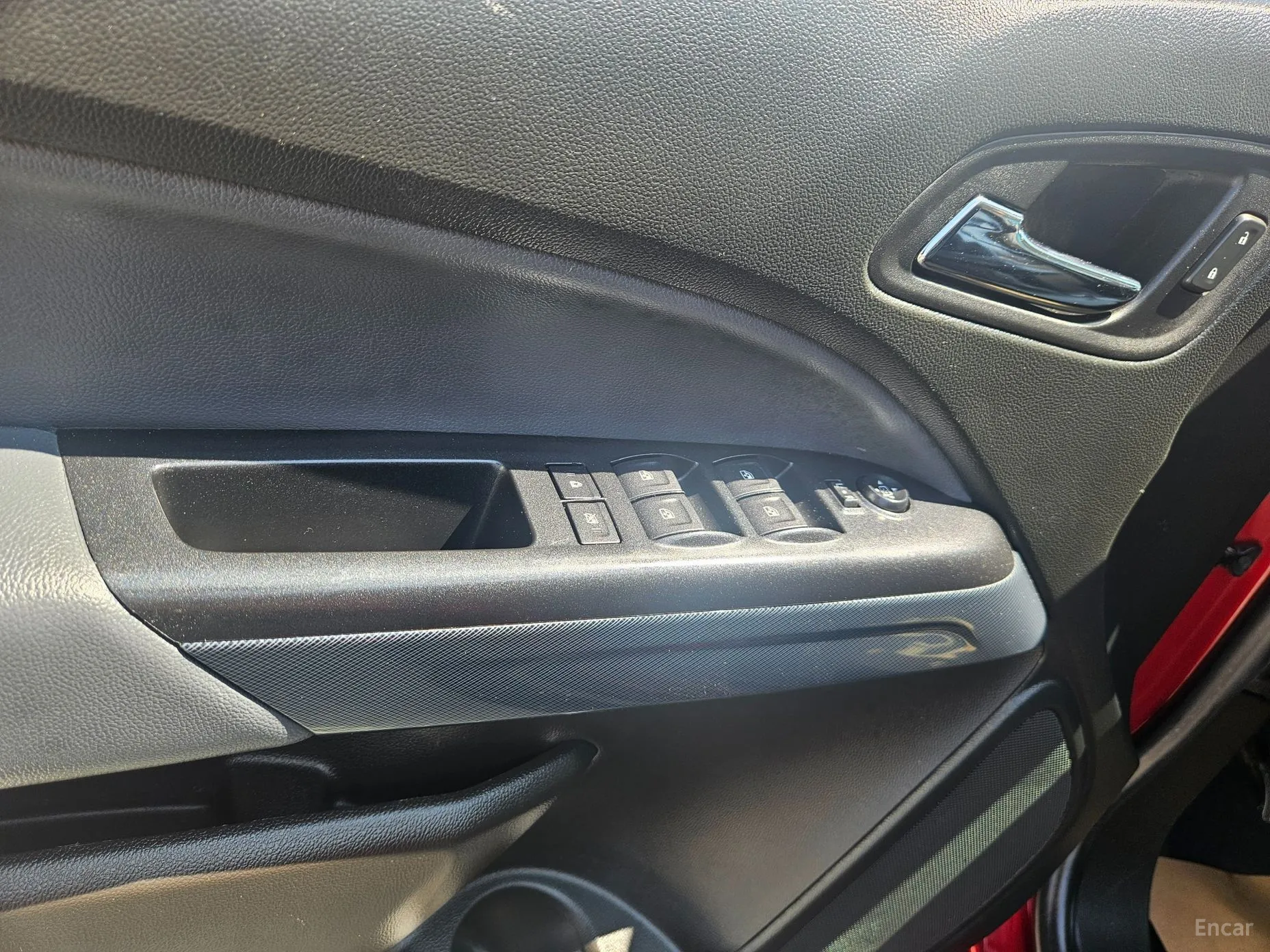 Chevrolet (GM Daewoo) Real New Colorado превью 4