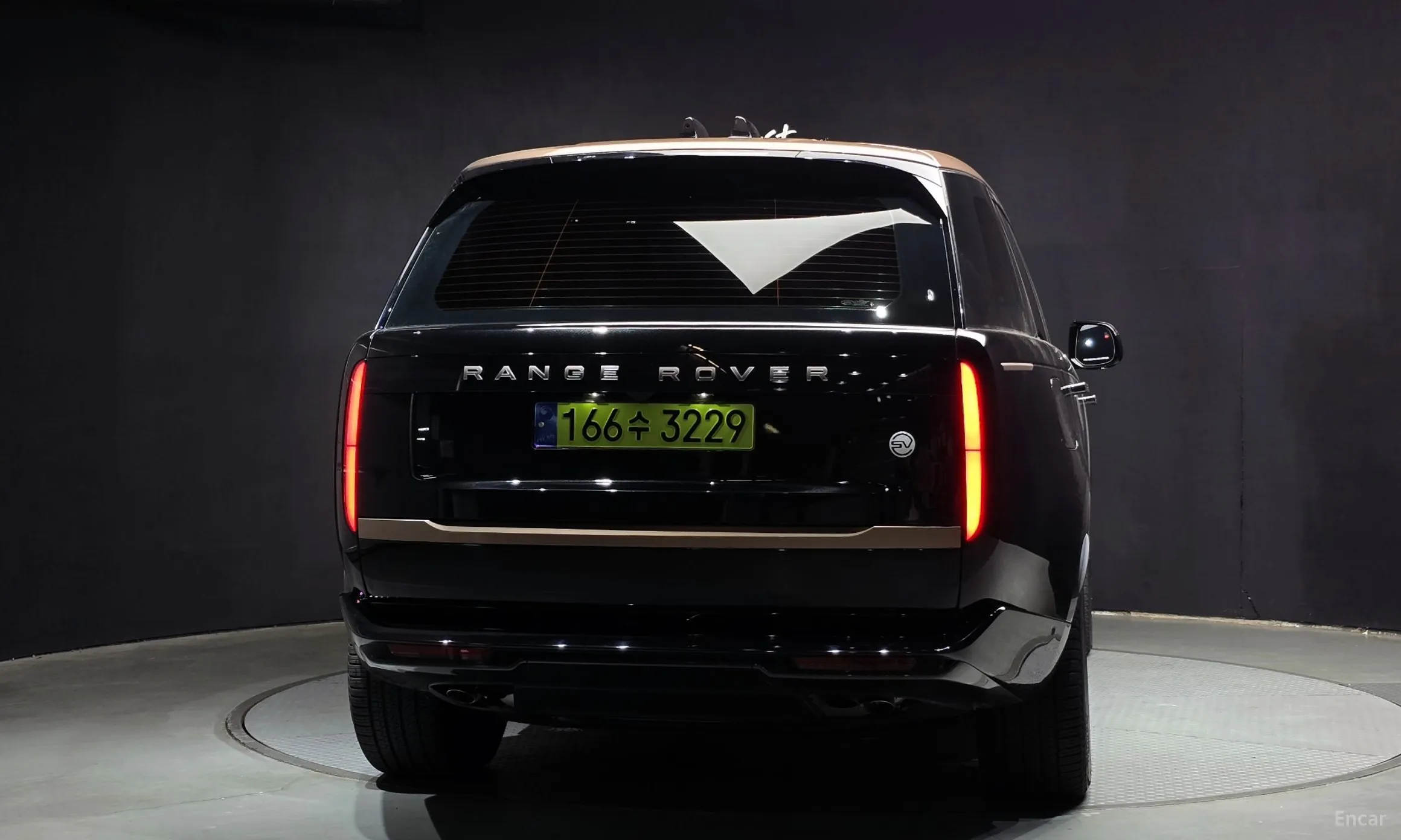 Land Rover Range Rover 5th Generation превью 3
