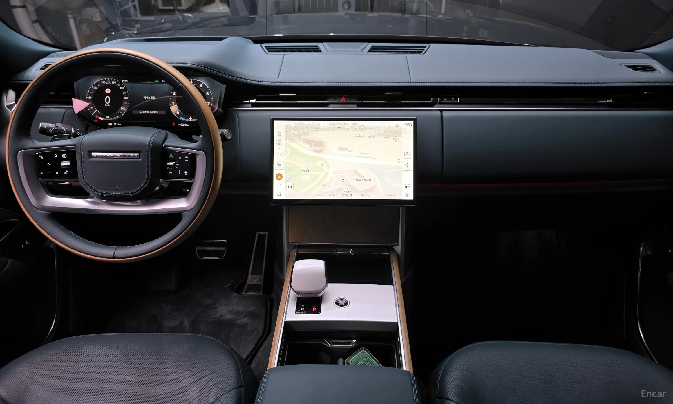 Land Rover Range Rover 5th Generation превью 4