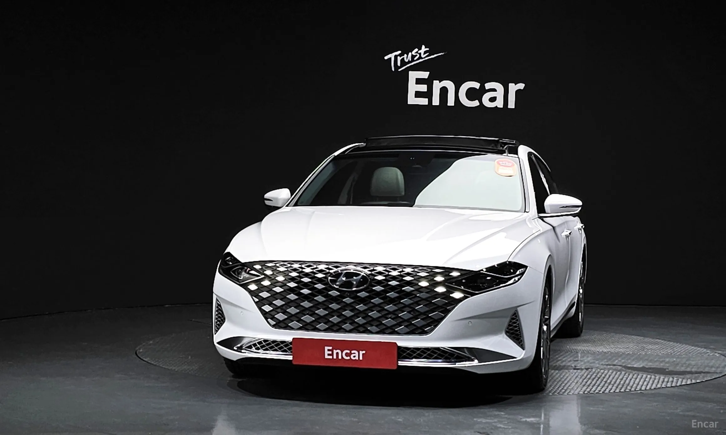 Hyundai Grandeur IG превью 2