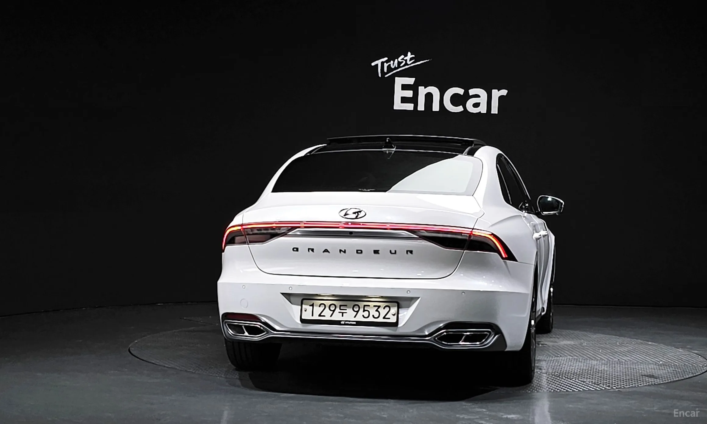 Hyundai Grandeur IG превью 3