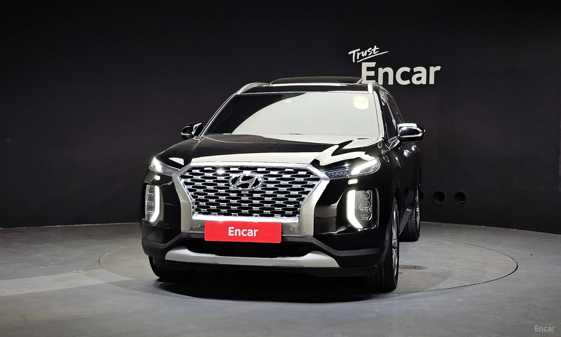Hyundai Palisade превью 2