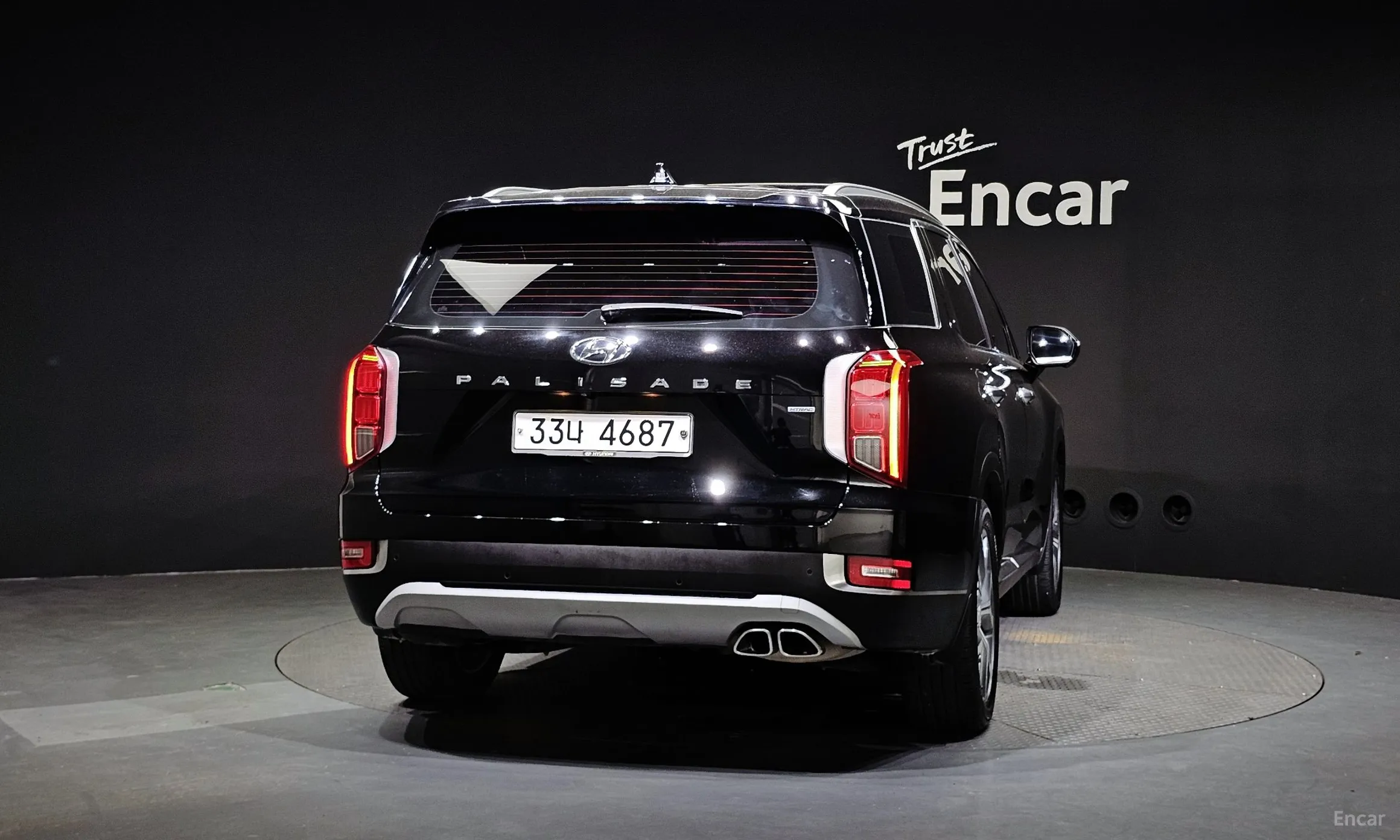 Hyundai Palisade превью 3