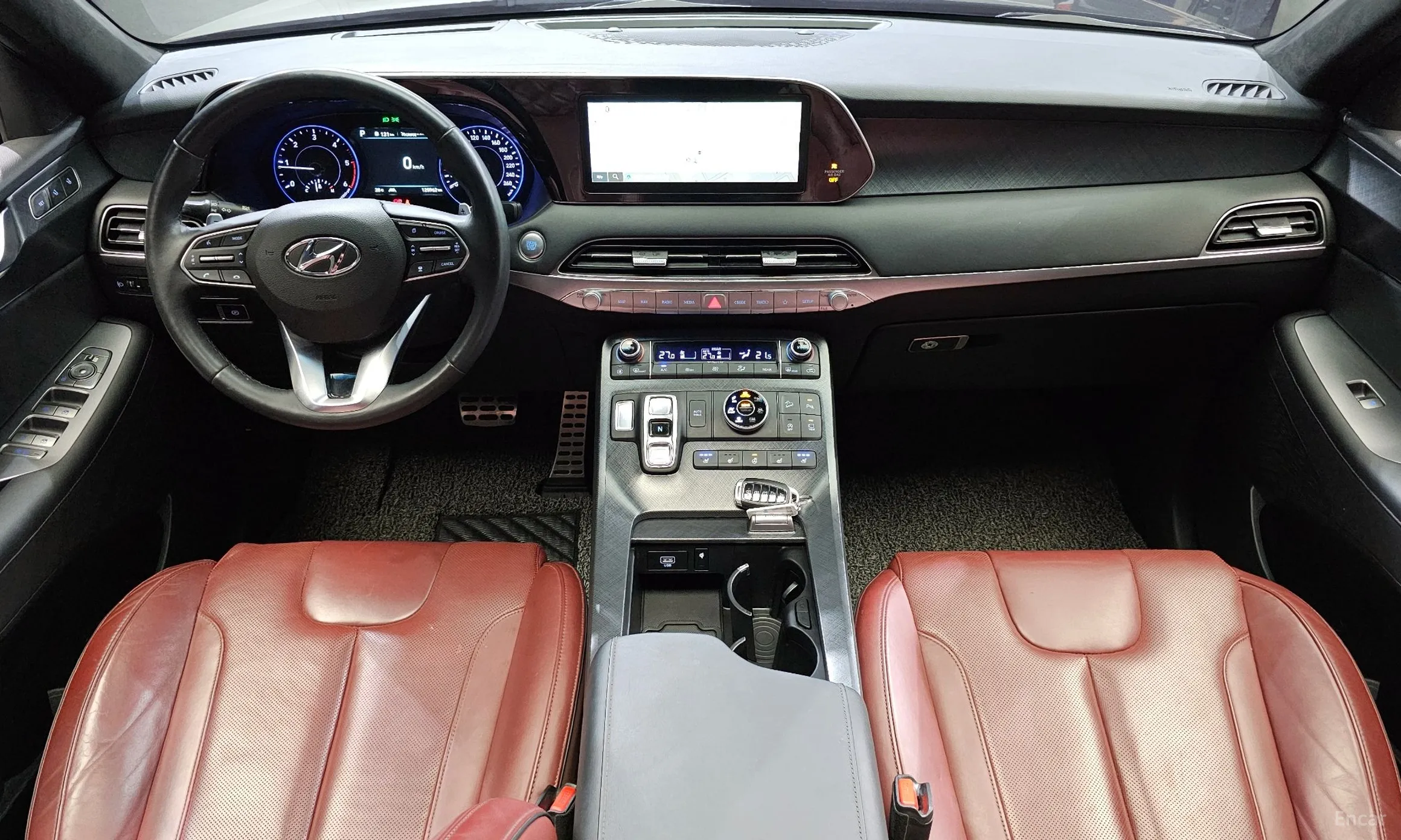 Hyundai Palisade превью 4