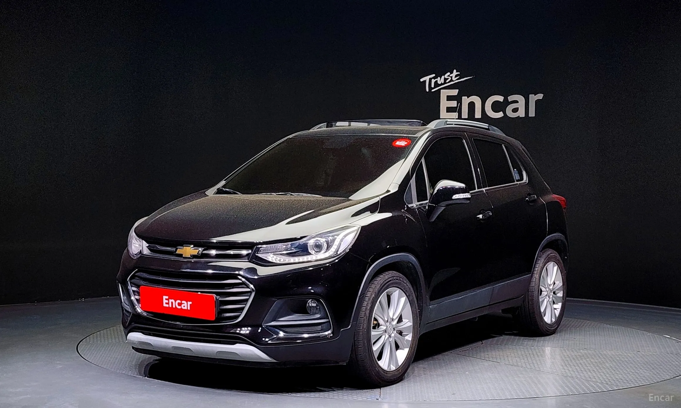 Chevrolet (GM Daewoo) Trax