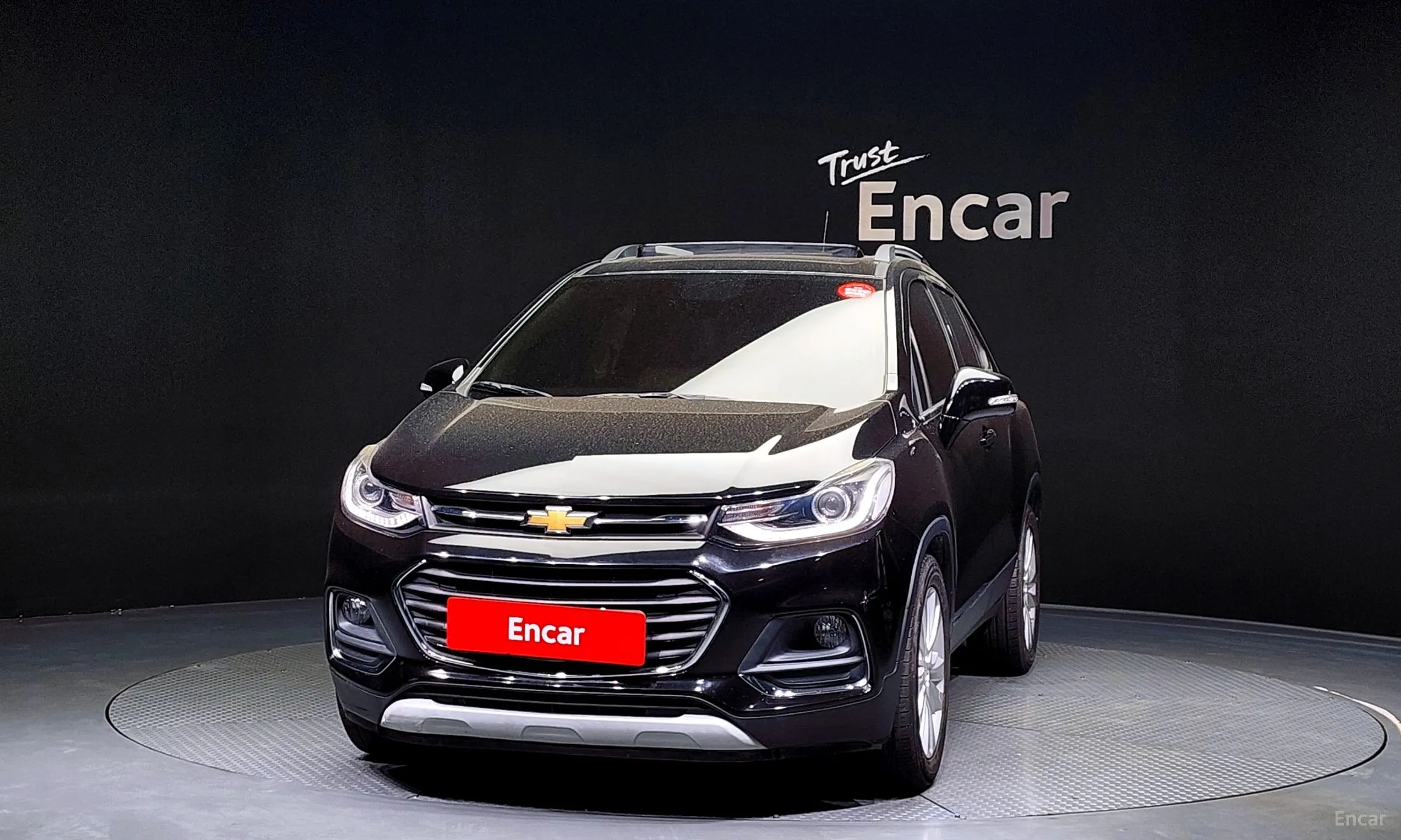 Chevrolet (GM Daewoo) Trax