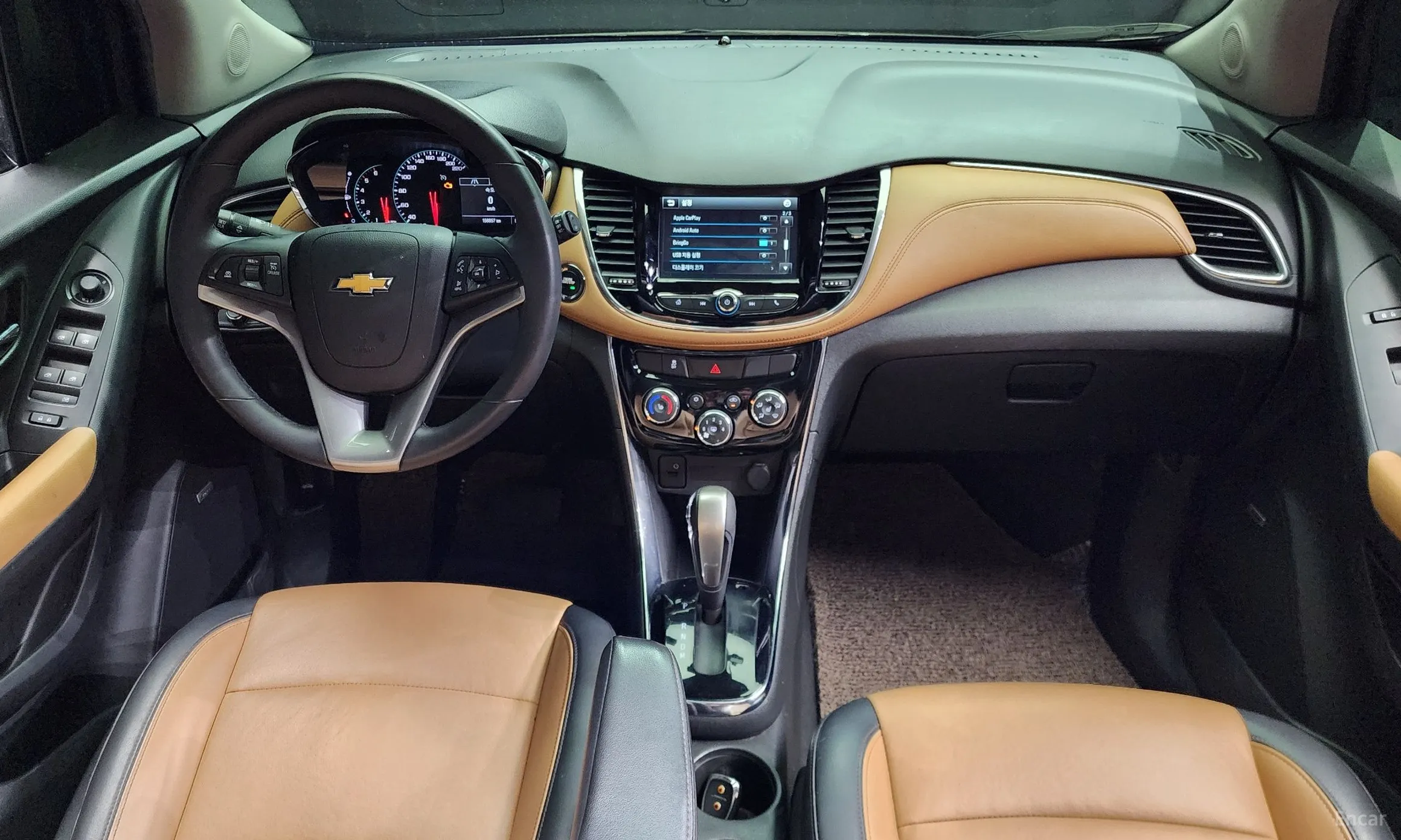 Chevrolet (GM Daewoo) Trax превью 4