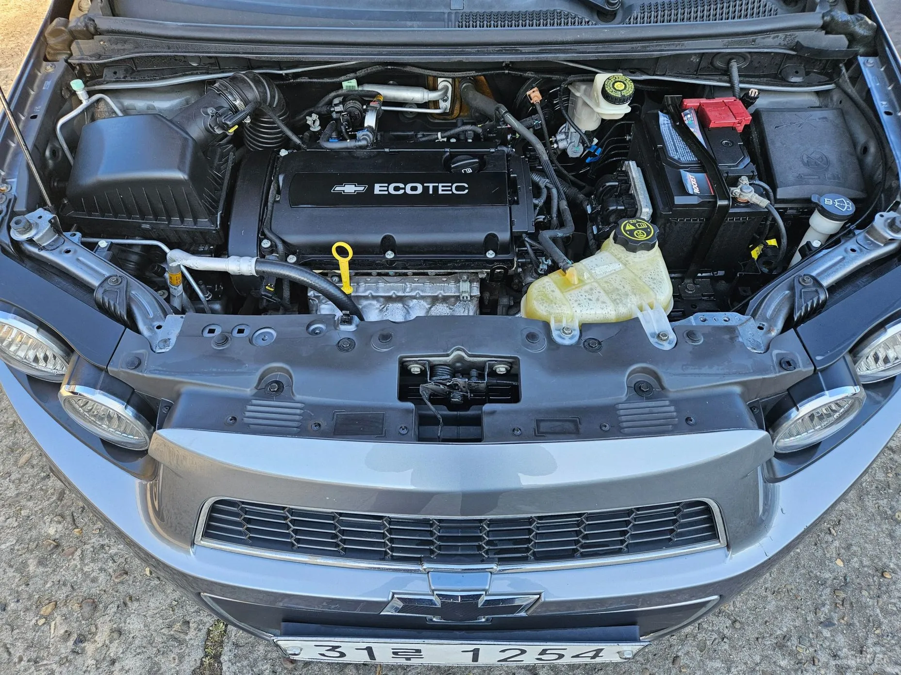 Chevrolet (GM Daewoo) Aveo Sedan превью 4