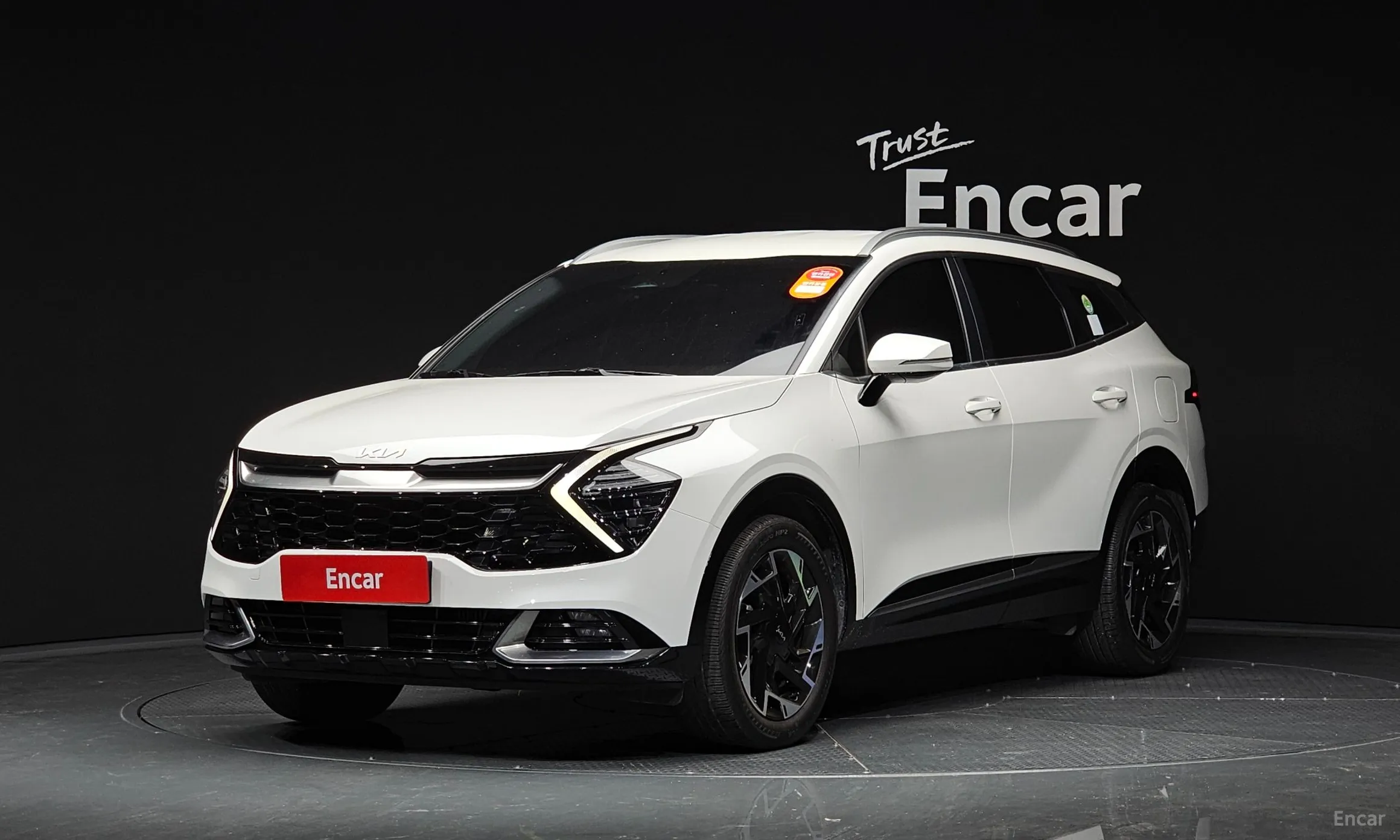 Sportage 5th Generation