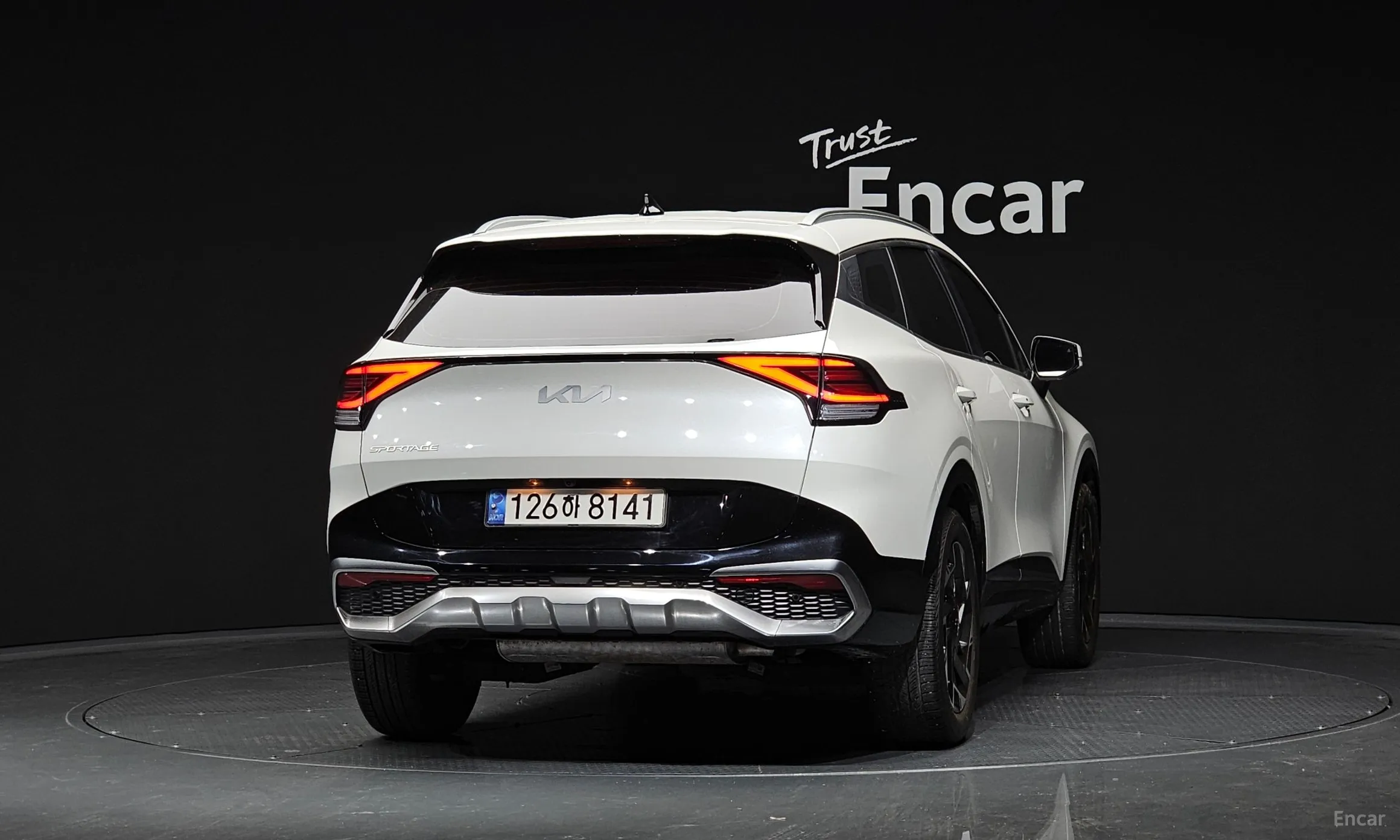 Kia Sportage 5th Generation превью 3