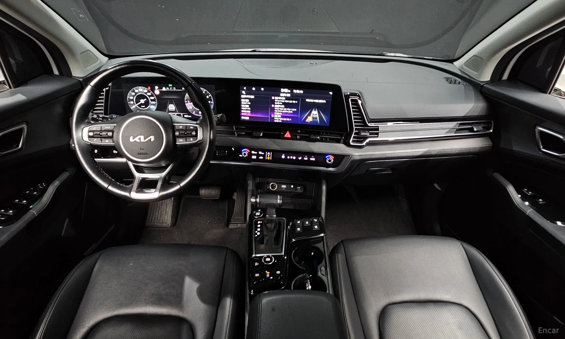 Kia Sportage 5th Generation превью 4