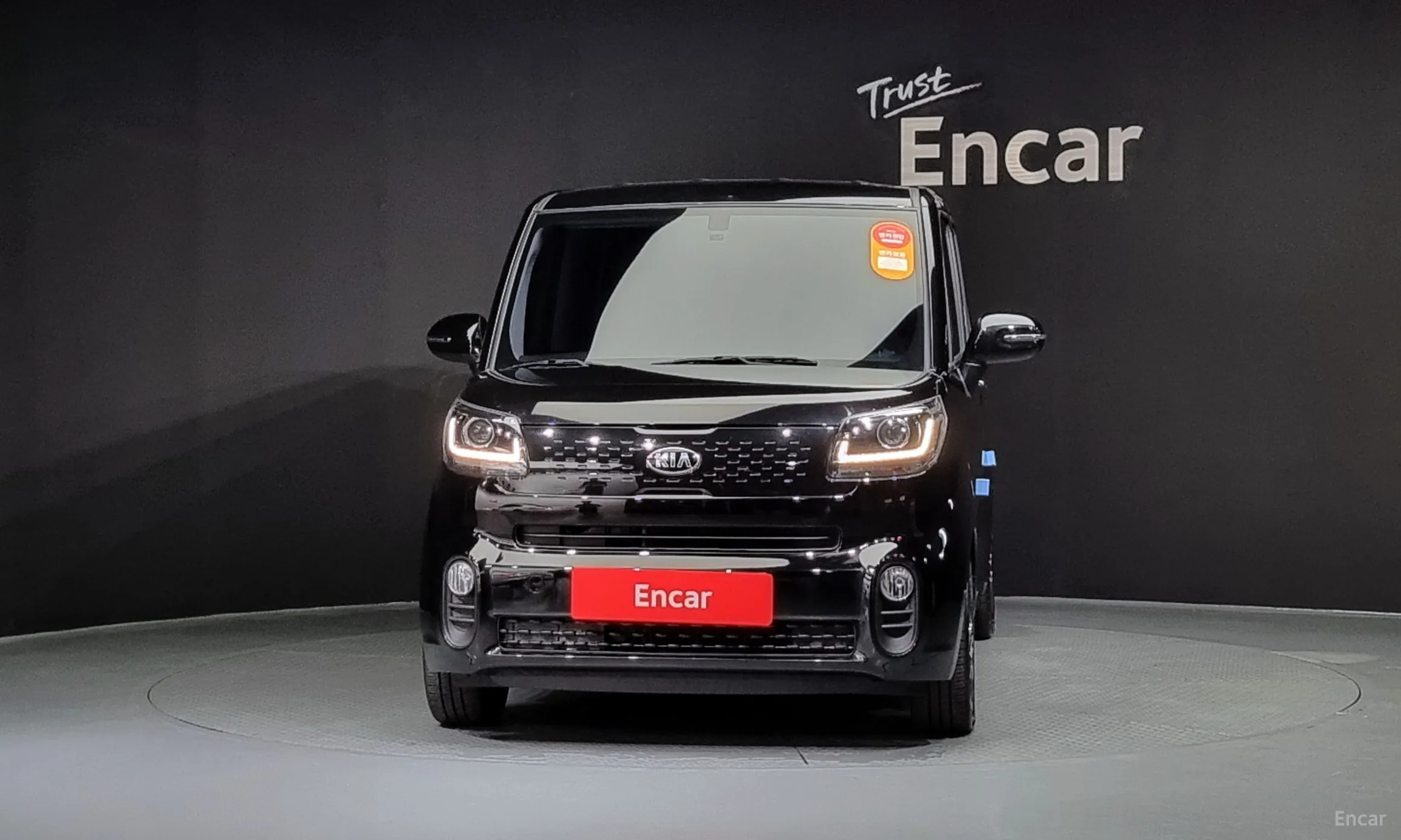 Kia Ray превью 2