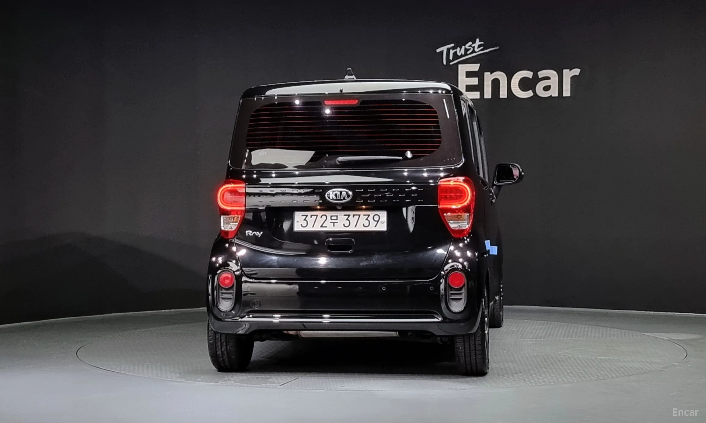 Kia Ray превью 3