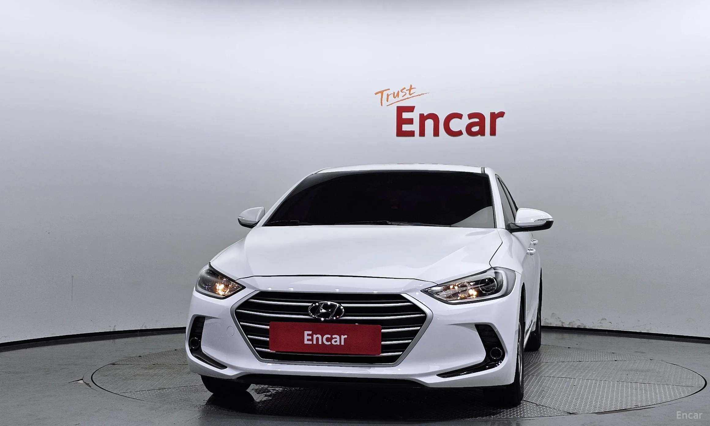 Hyundai Avante AD превью 2