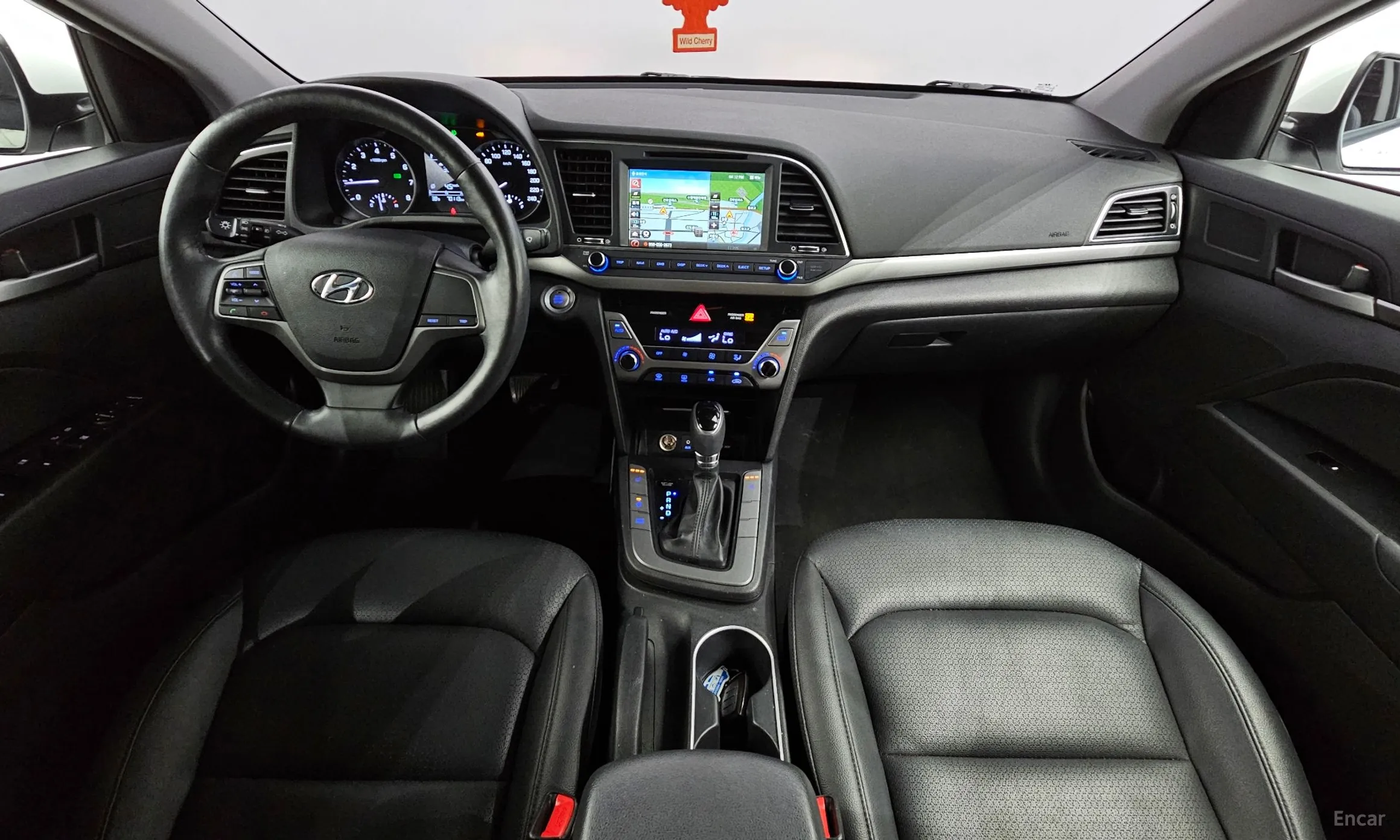 Hyundai Avante AD превью 4