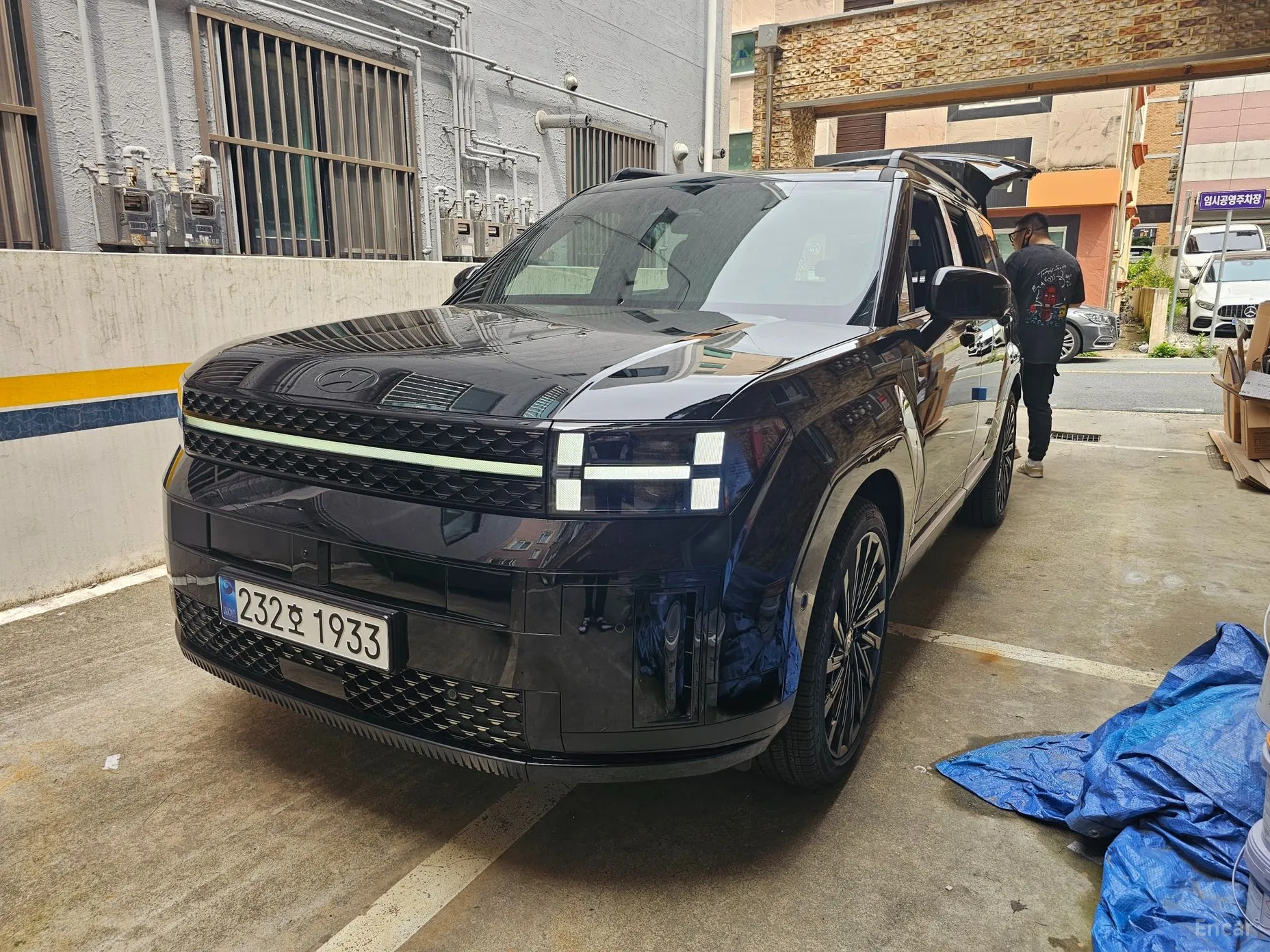 Hyundai Santa Fe (MX5) превью 2