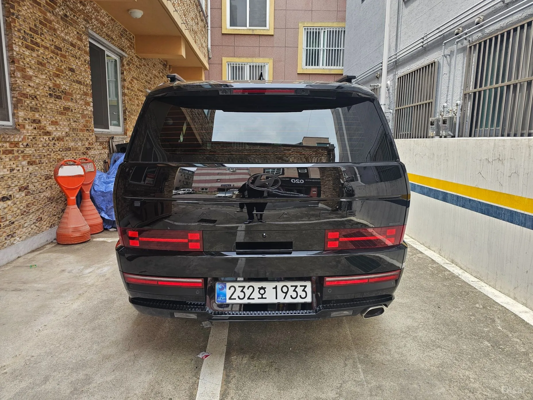 Hyundai Santa Fe (MX5) превью 3