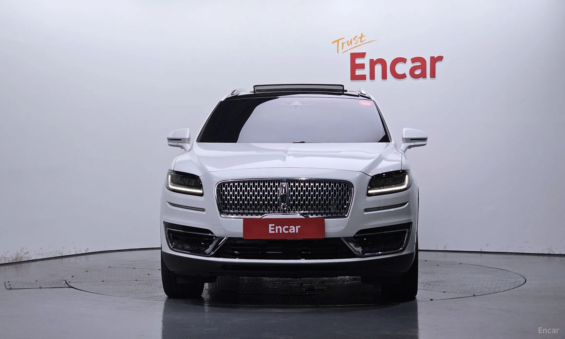 Lincoln Nautilus Gen 1 превью 3