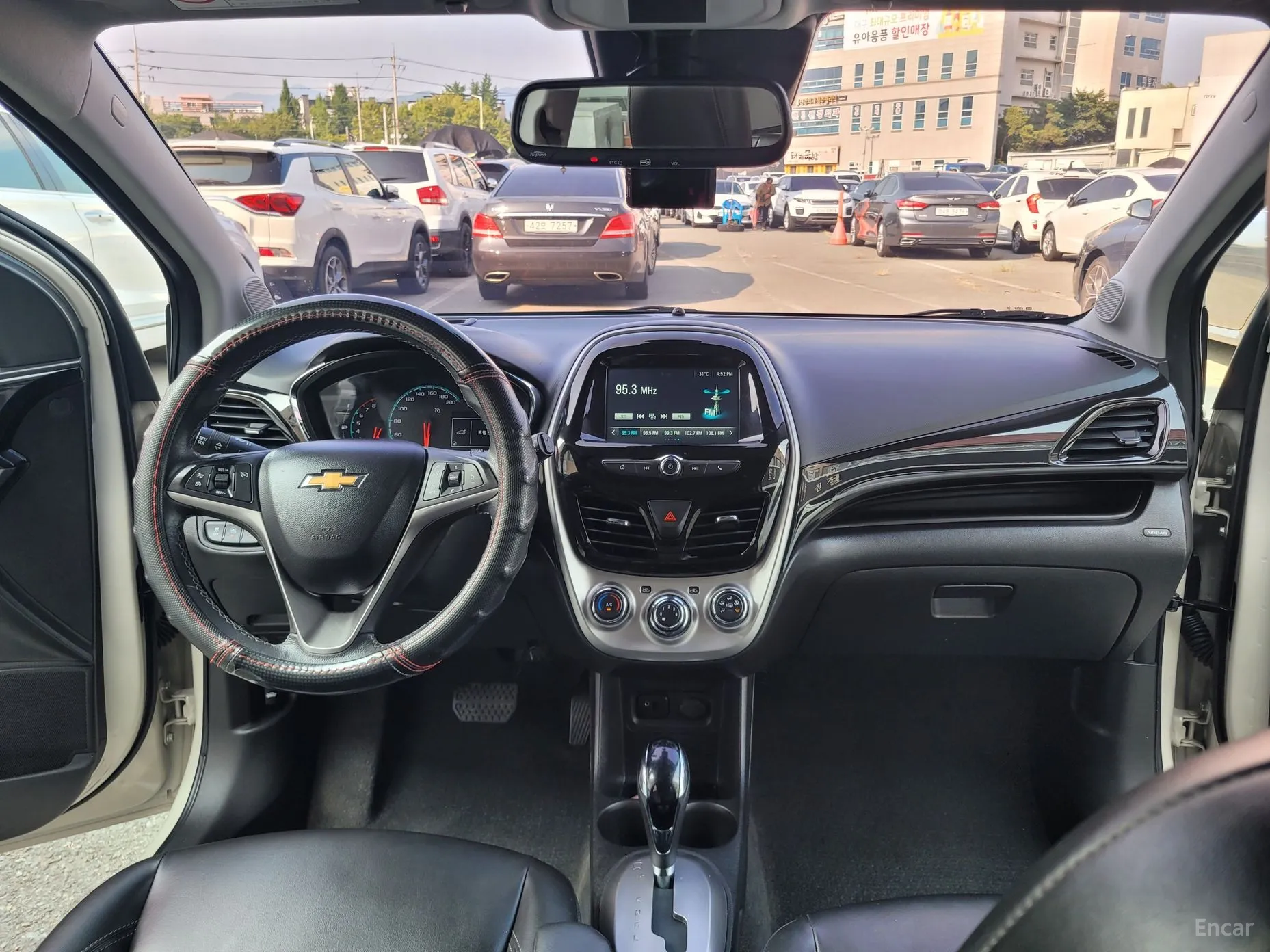 Chevrolet (GM Daewoo) The Next Spark превью 4