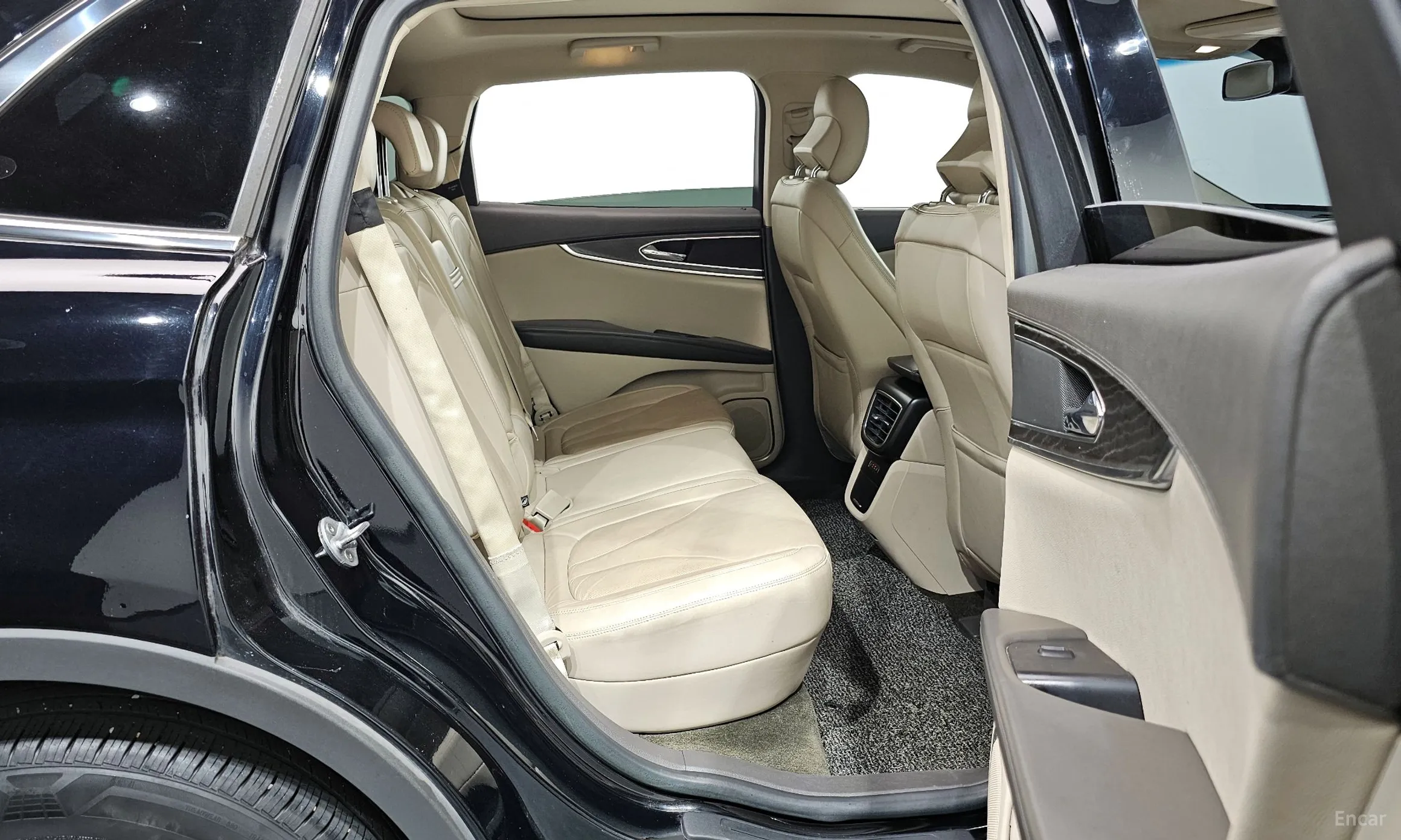Lincoln MKX 2nd Generation превью 12