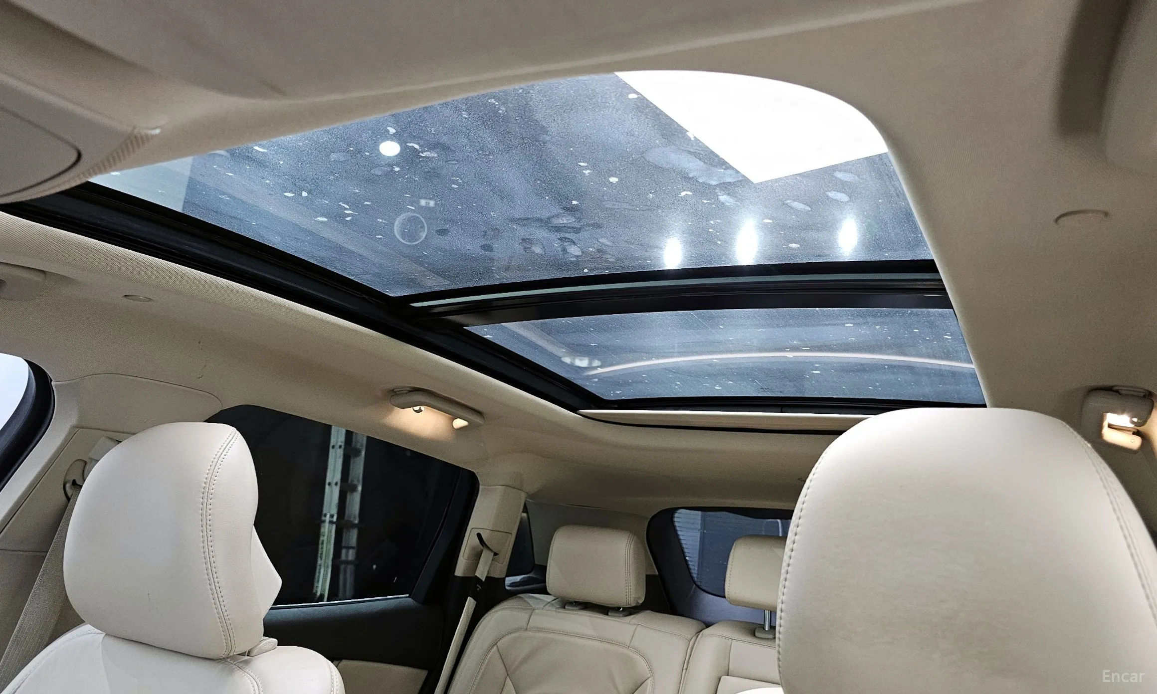Lincoln MKX 2nd Generation превью 18