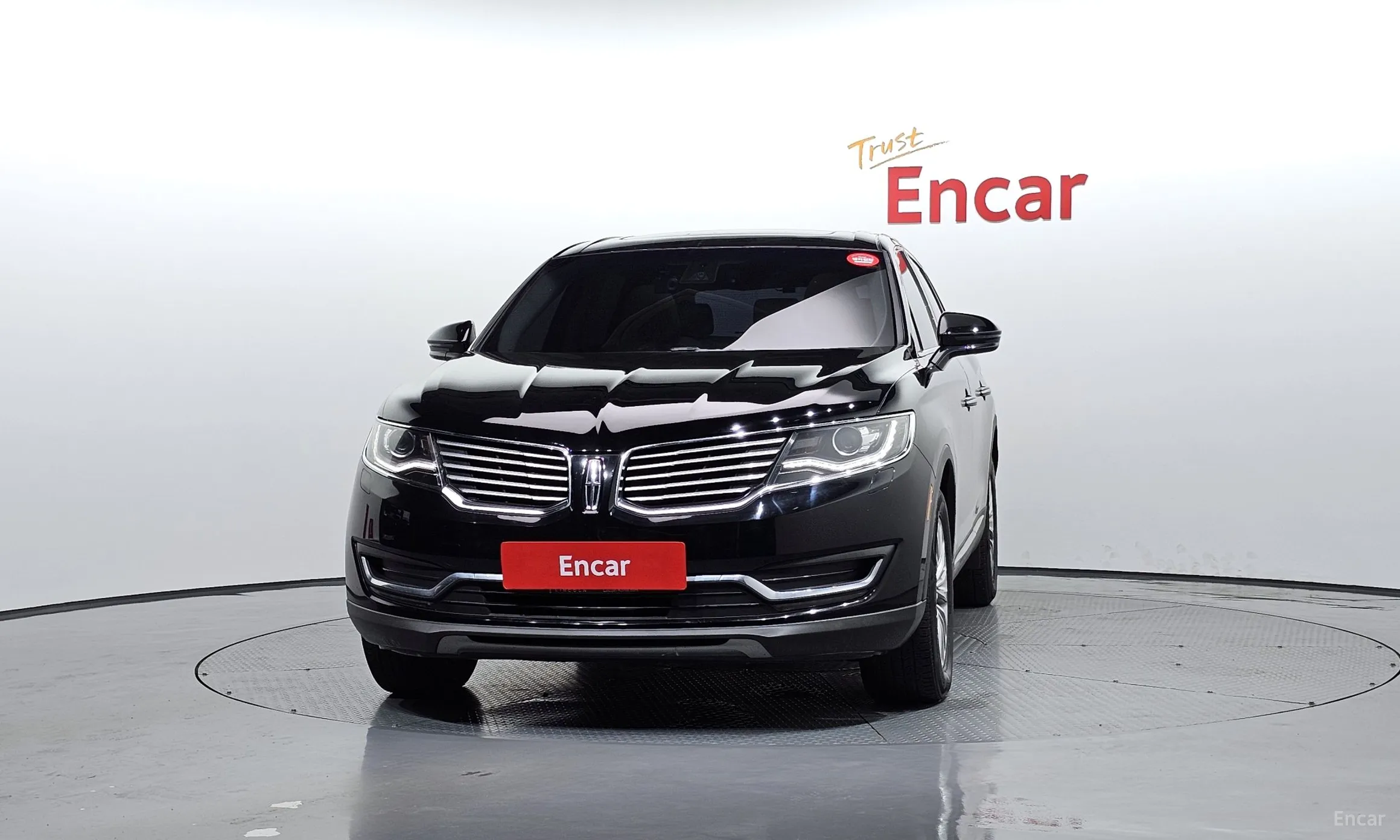 Lincoln MKX 2nd Generation превью 3
