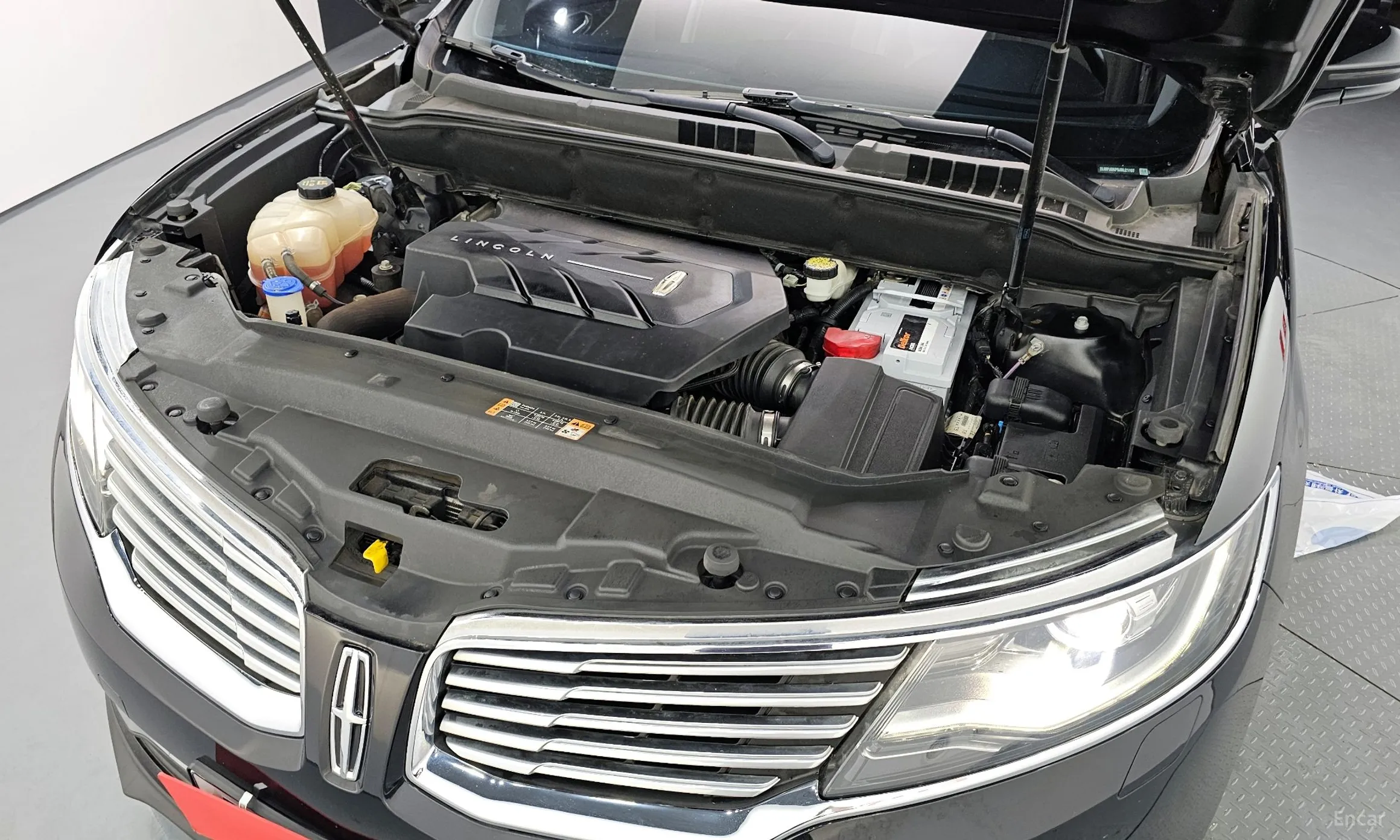 Lincoln MKX 2nd Generation превью 6