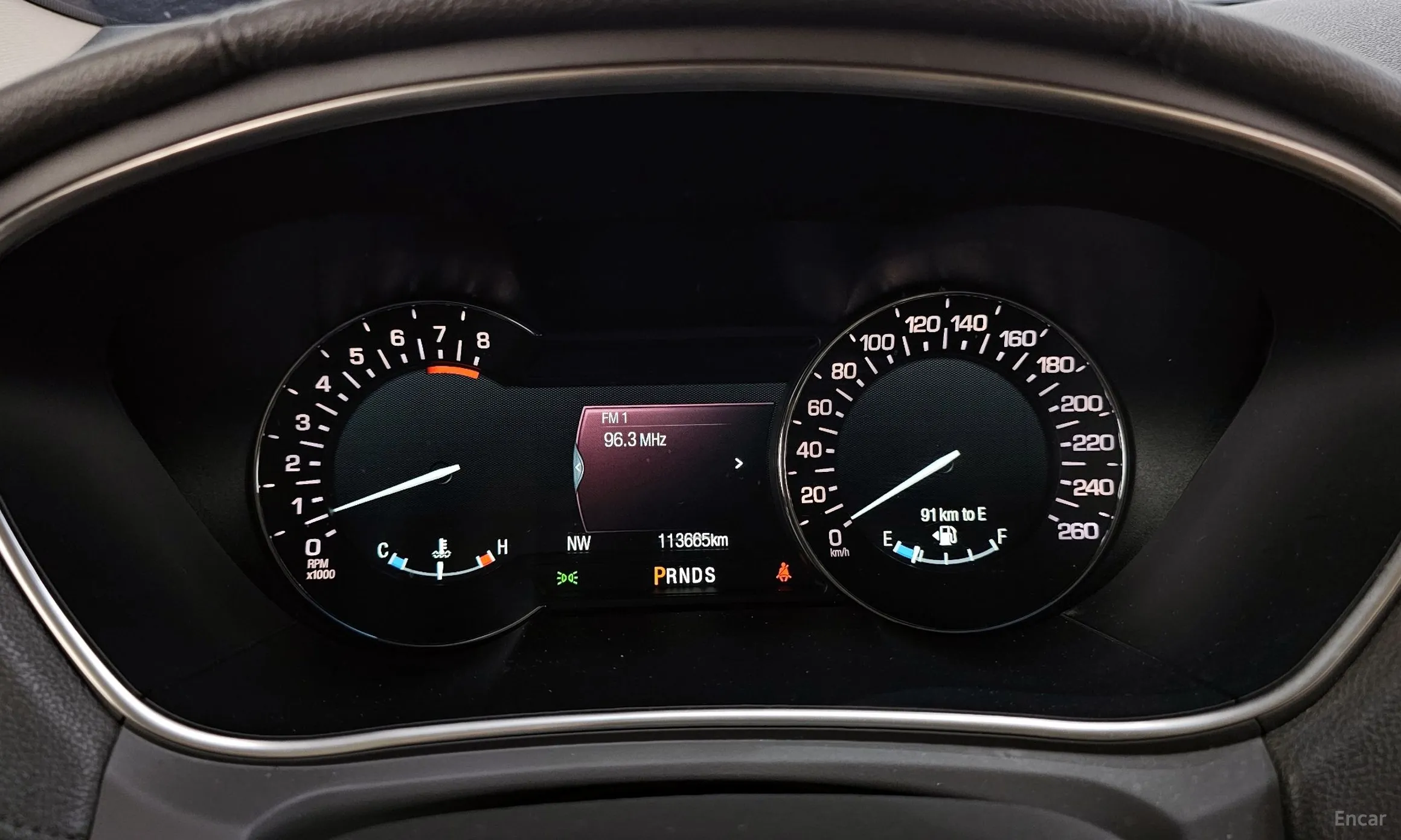 Lincoln MKX 2nd Generation превью 8