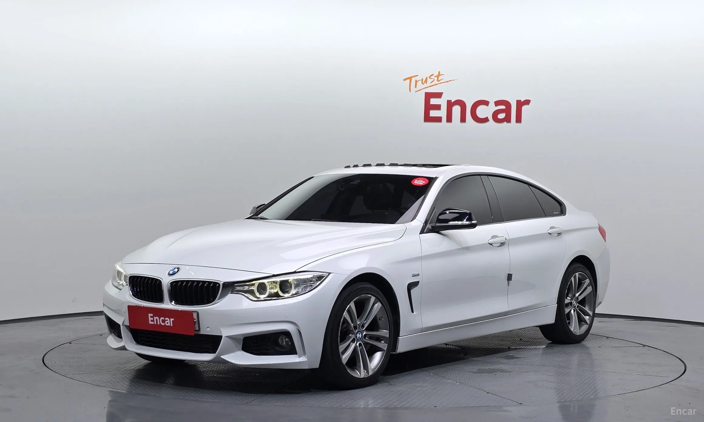 BMW Series 4 (F32)